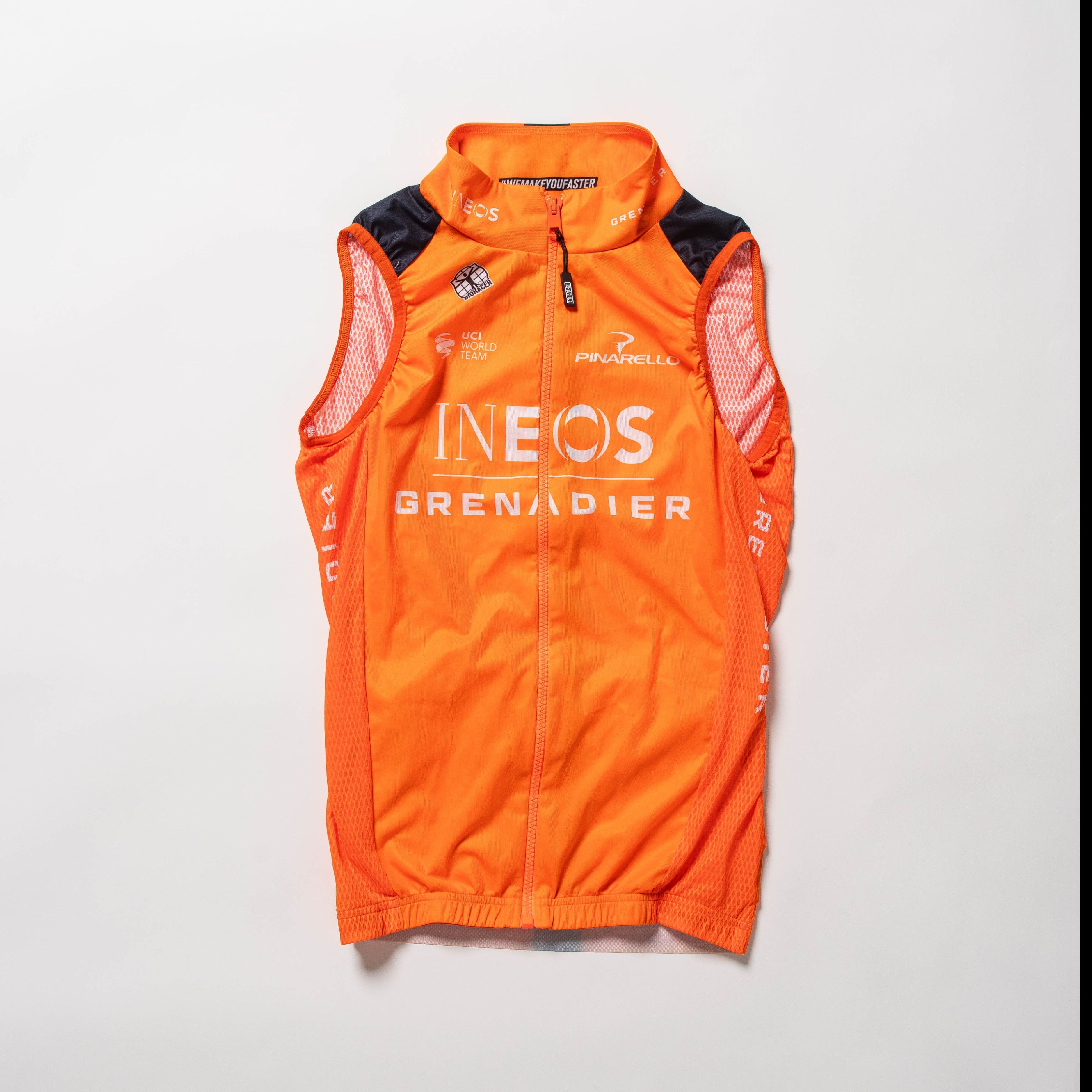 Ineos Spring Gilet
