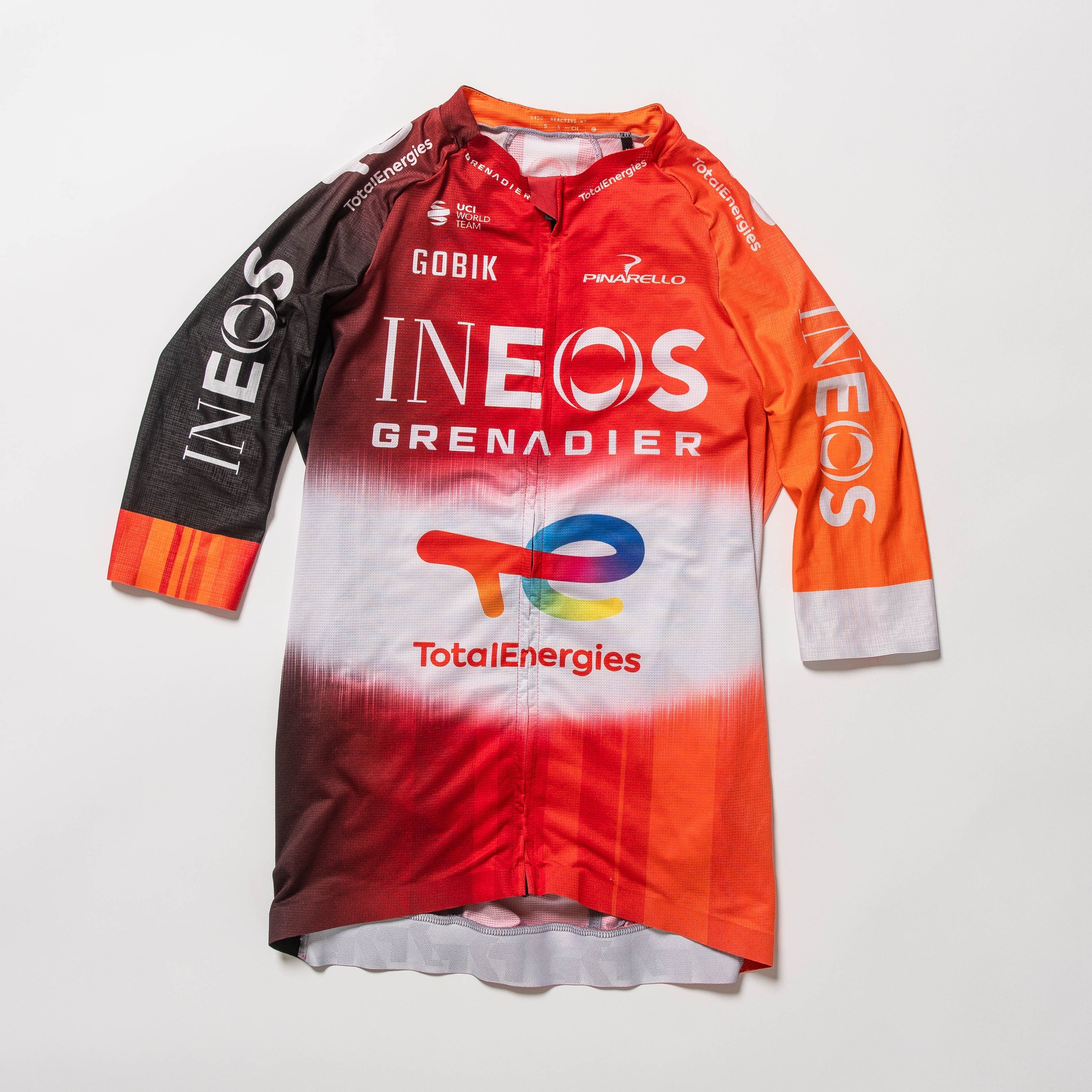 Ineos Short Sleeve Jersey