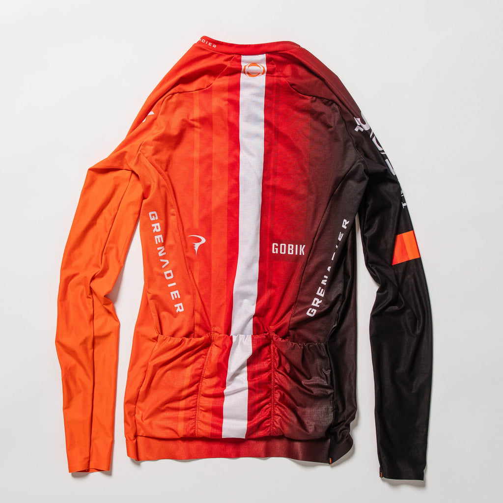 Ineos Long Sleeve Jersey