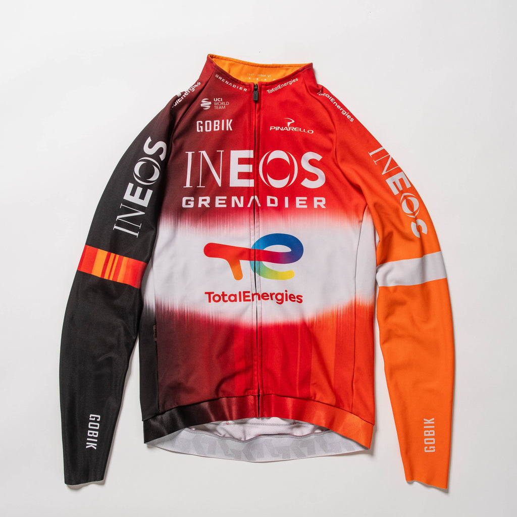 Ineos Thick Long Sleeve Jersey
