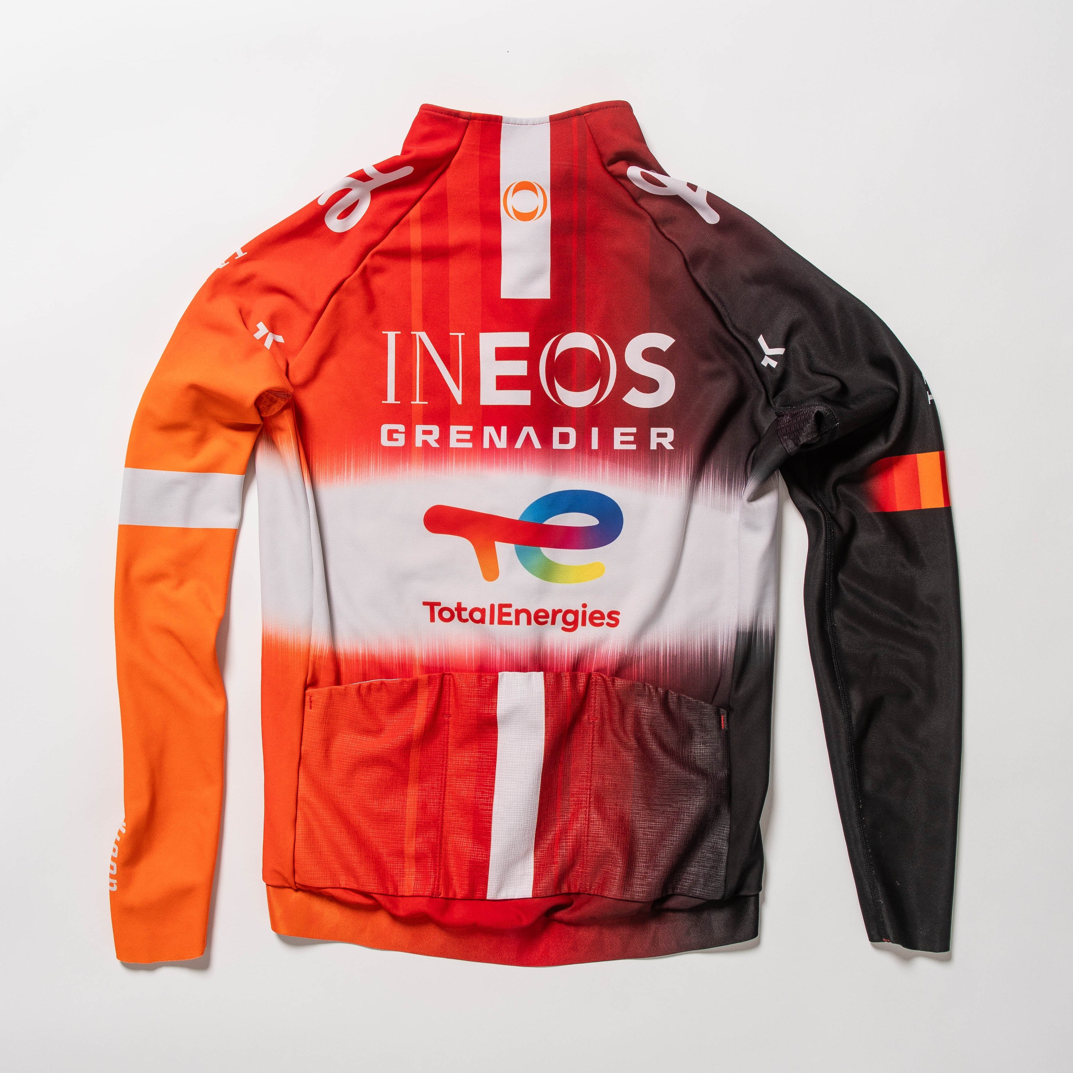 Ineos Thick Long Sleeve Jersey