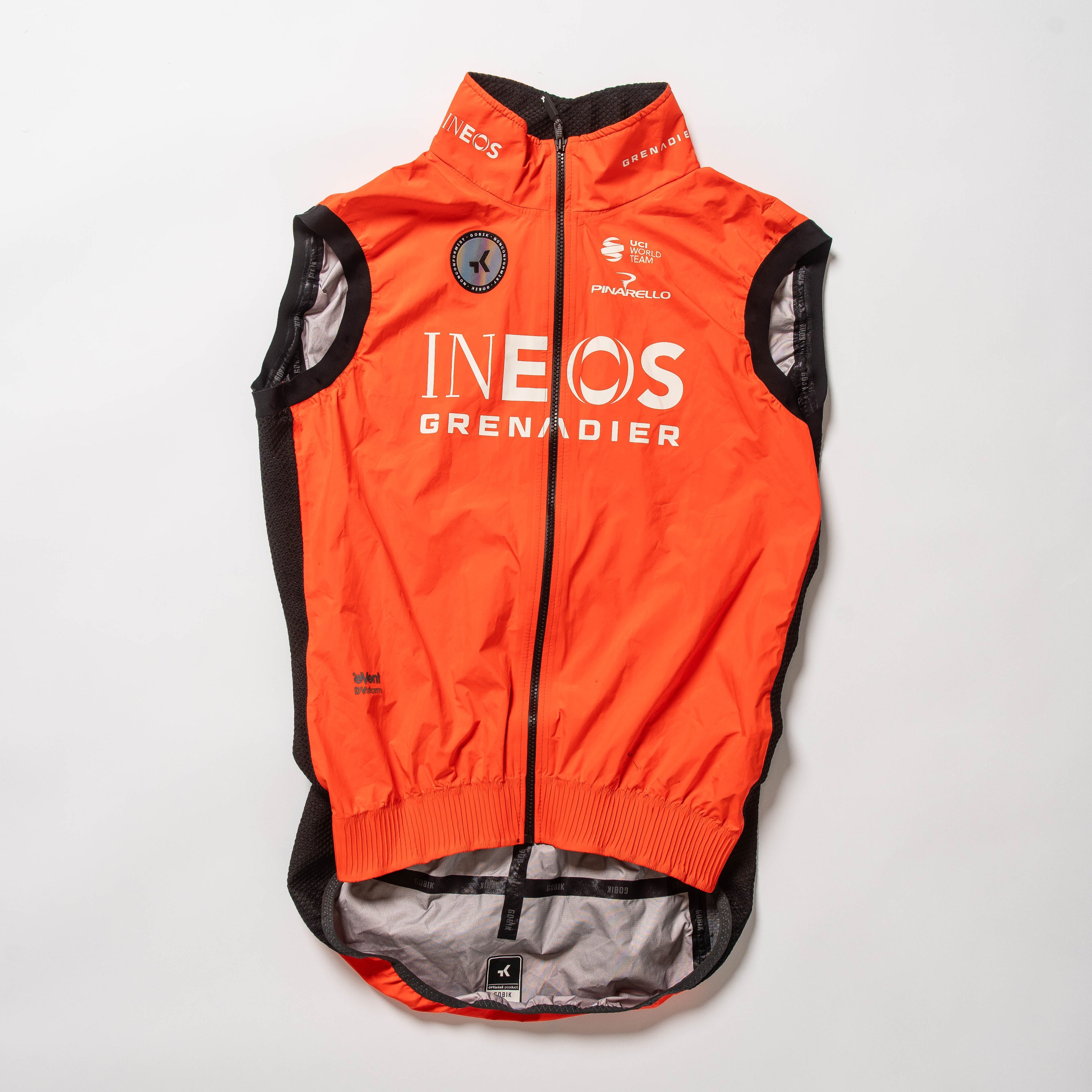 Ineos Waterproof Gilet