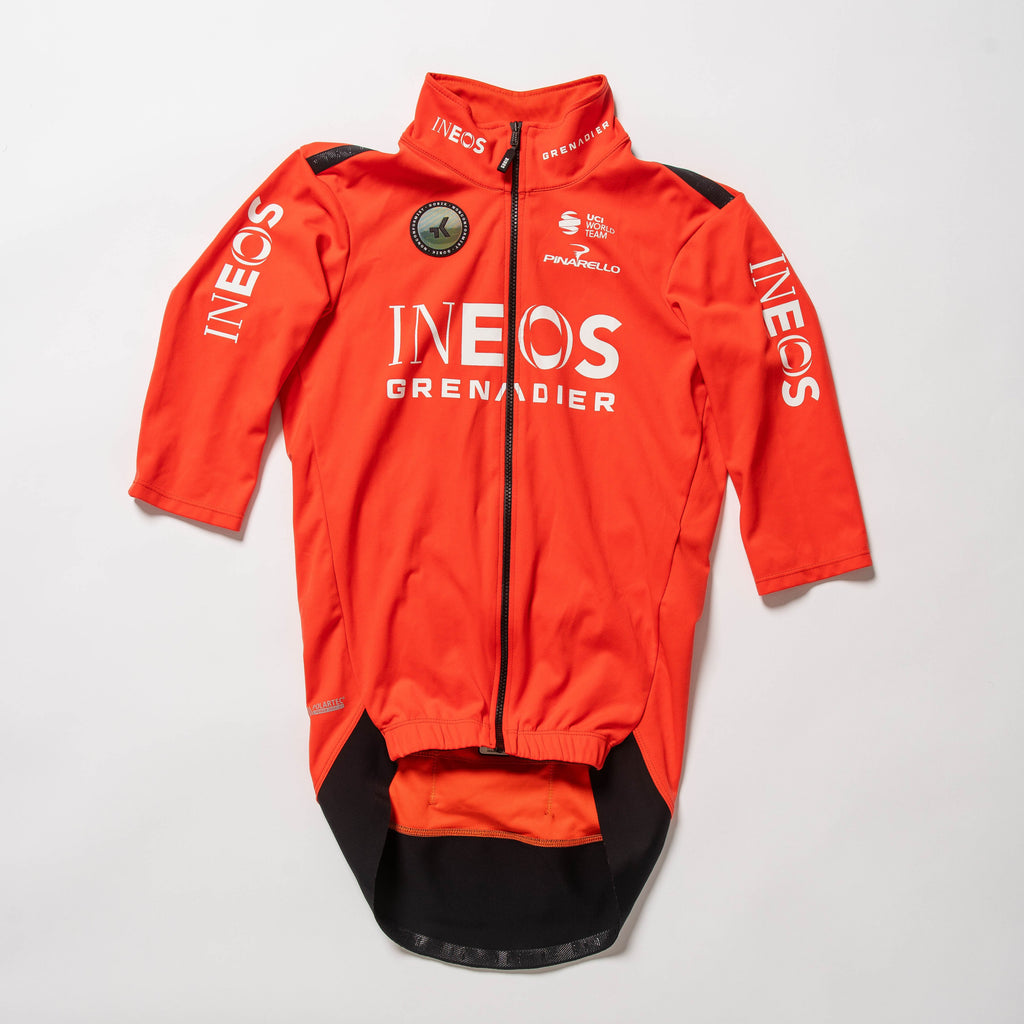 Ineos Short Sleeve Jacket