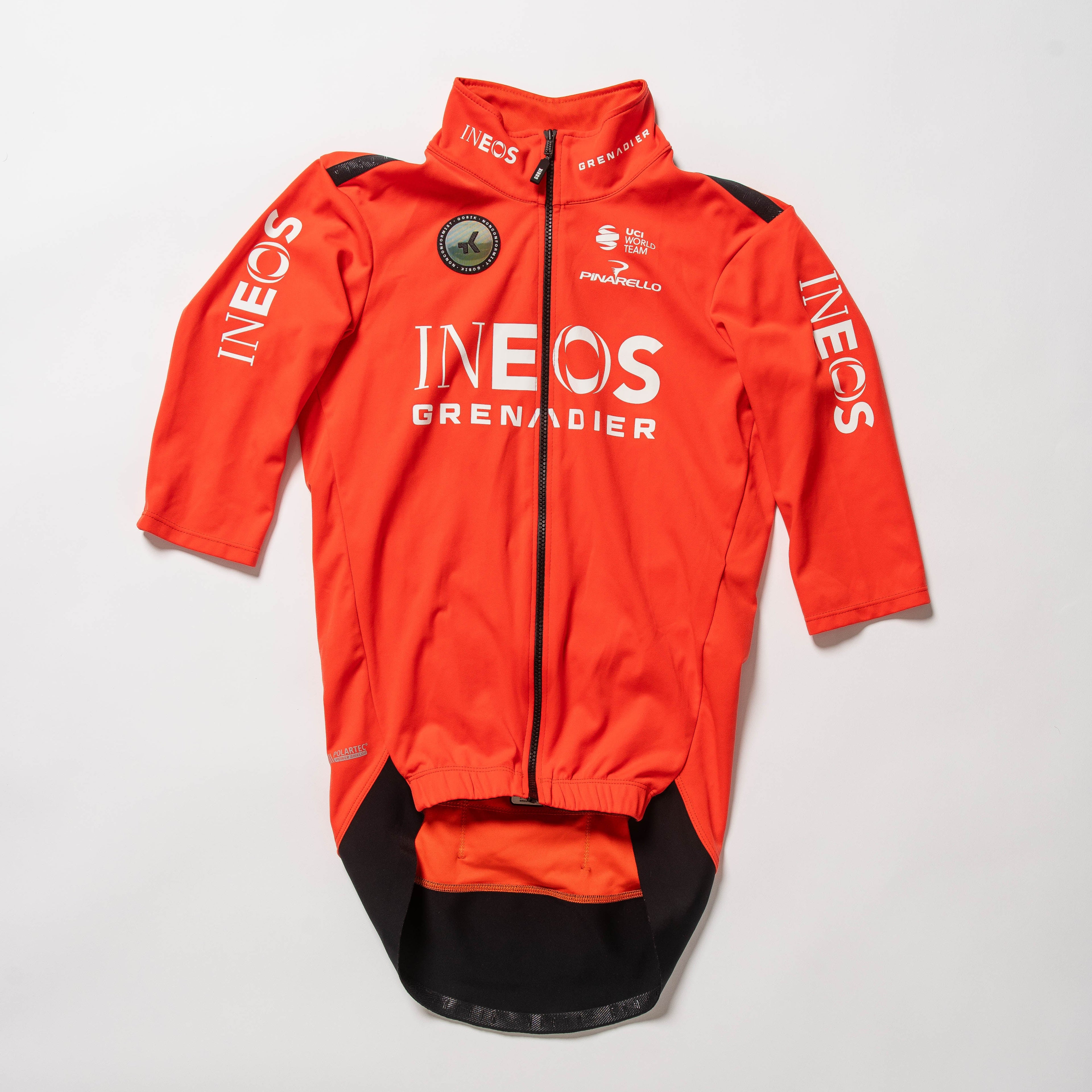 Ineos Short Sleeve Jacket