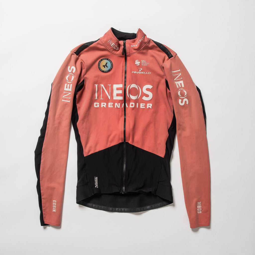 Ineos Thick Long Sleeve Jersey