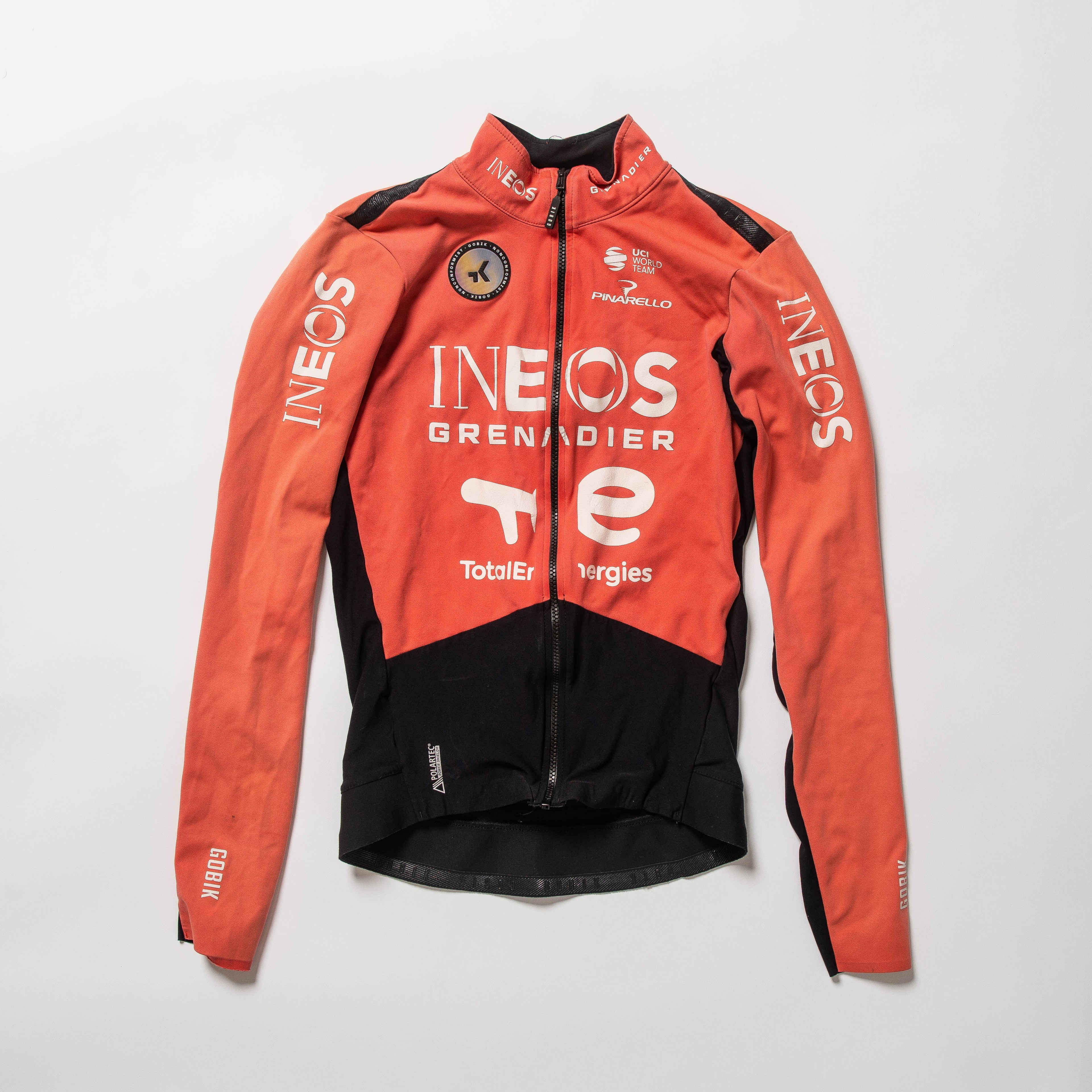 Ineos Thick Long Sleeve Jersey