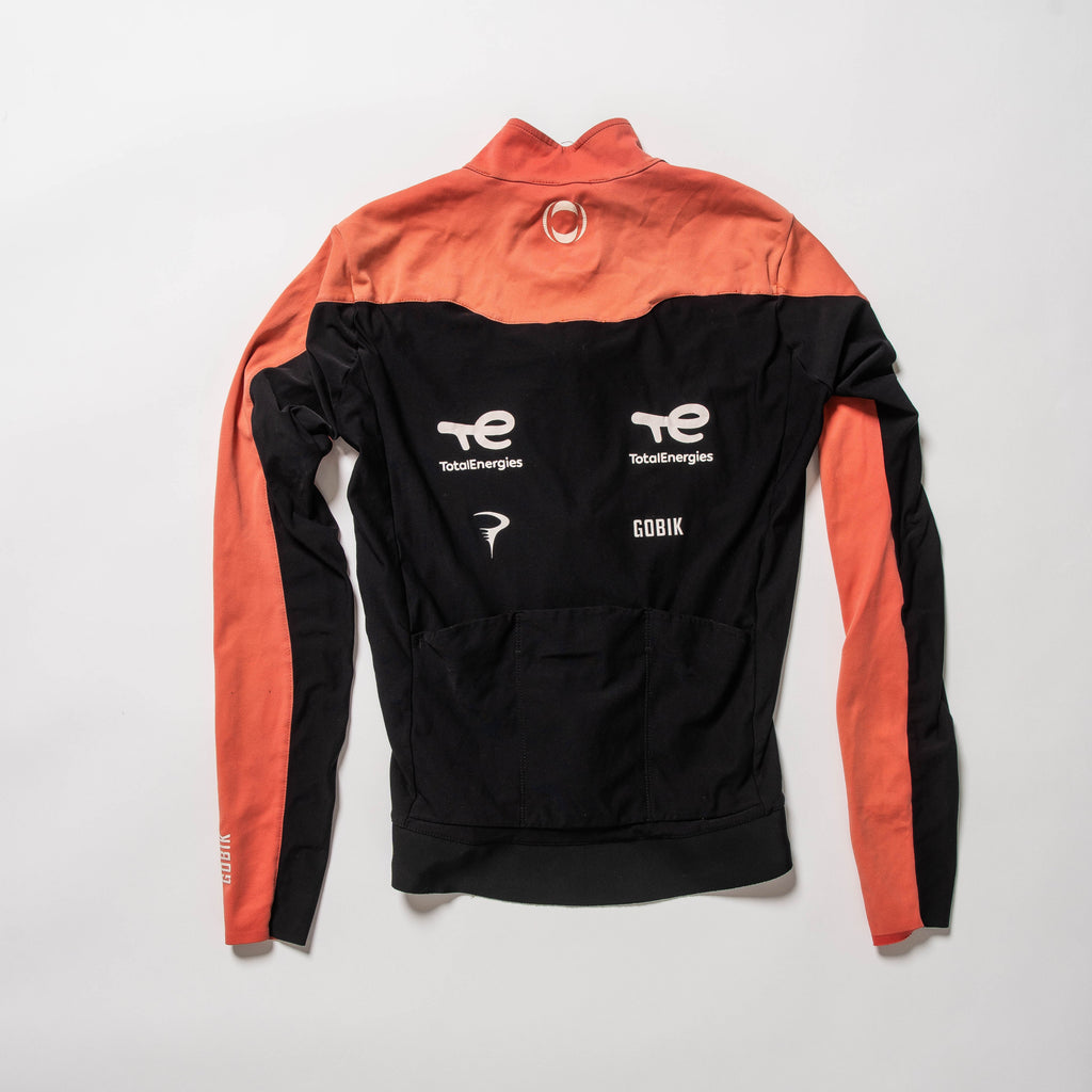Ineos Thick Long Sleeve Jersey
