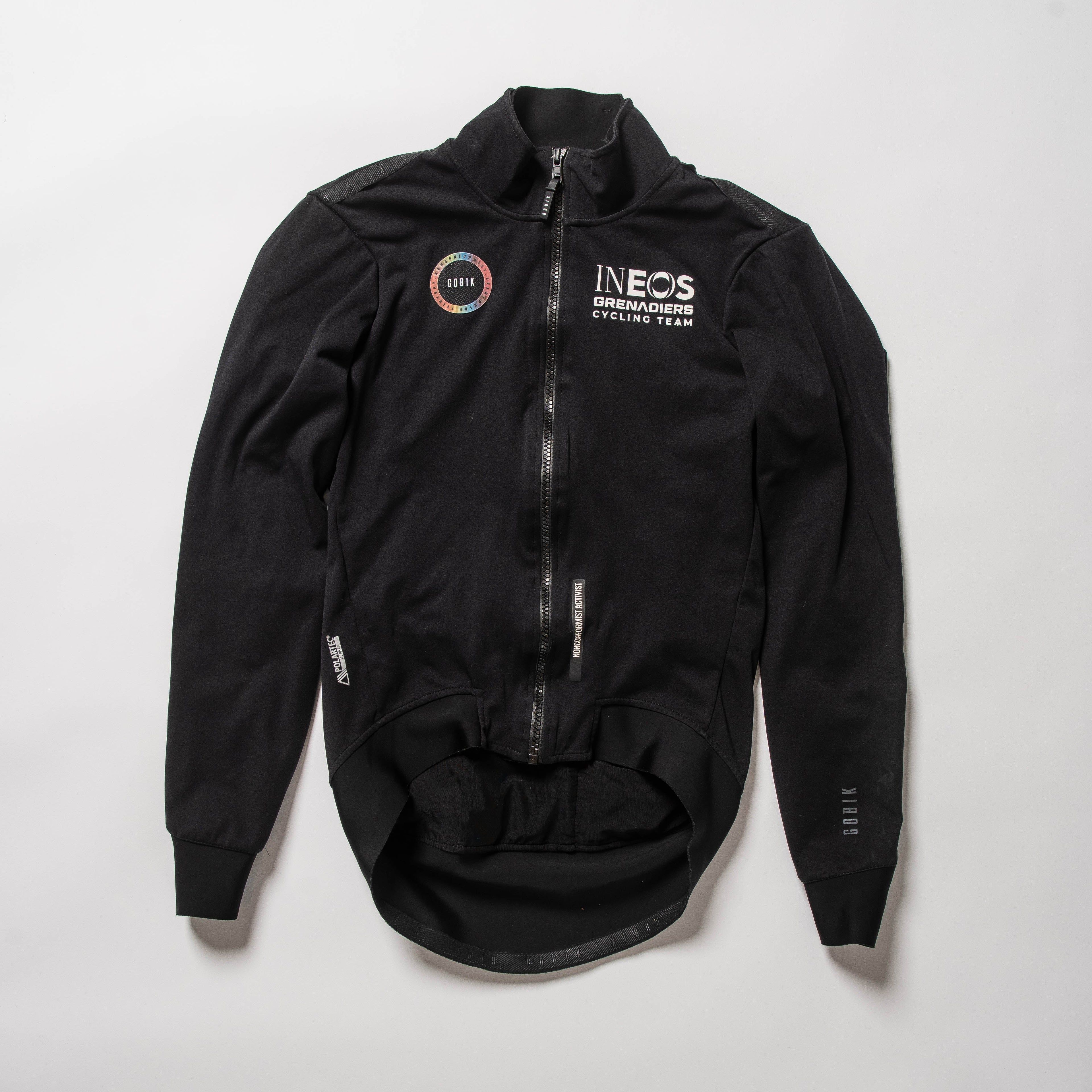 Ineos Fleece Lined Winter Jacket
