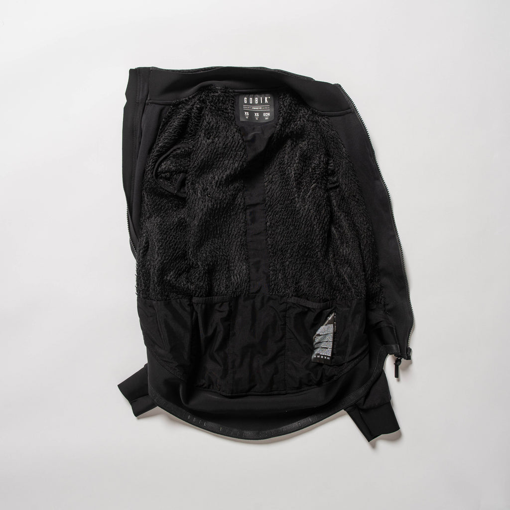 Ineos Fleece Lined Winter Jacket