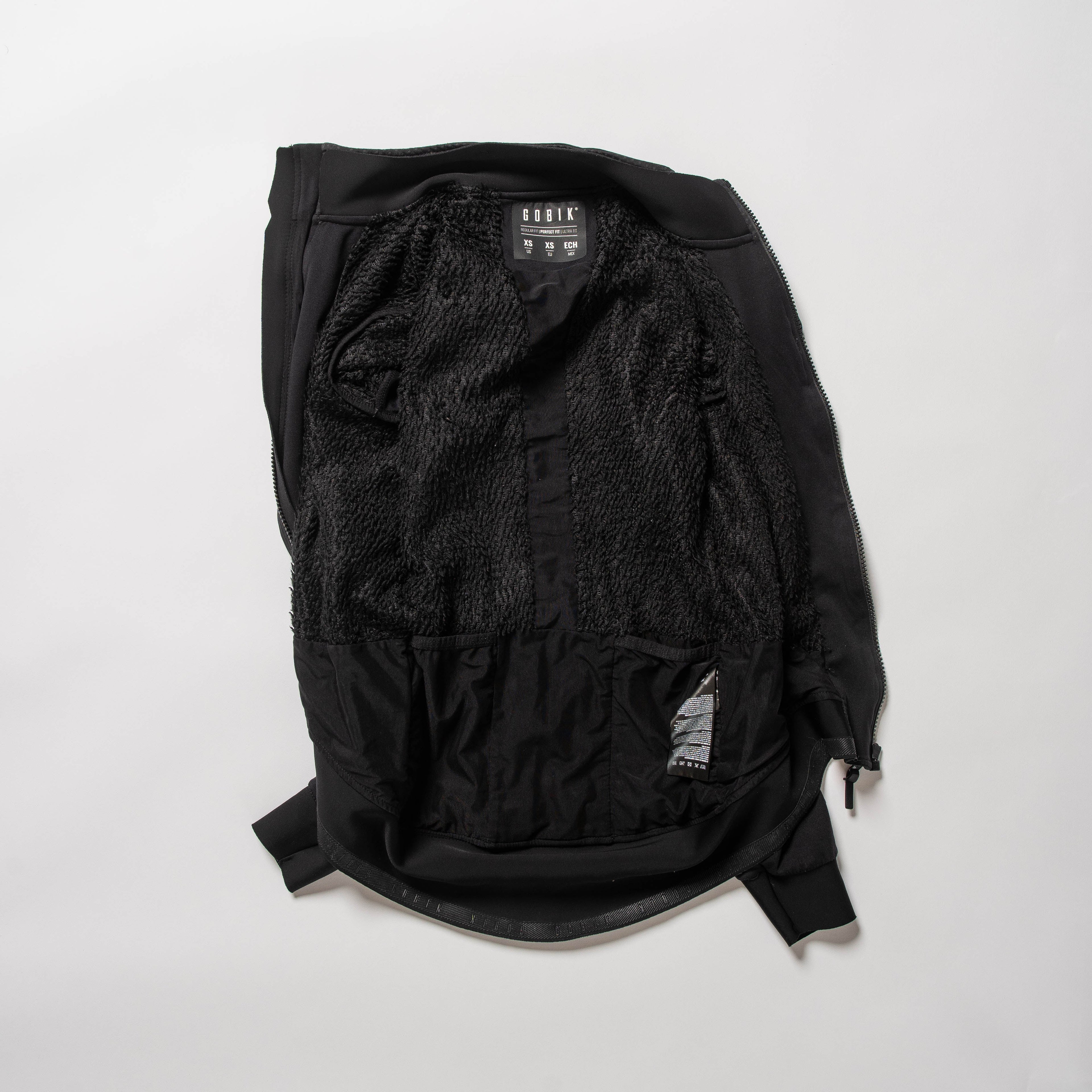 Ineos Fleece Lined Winter Jacket