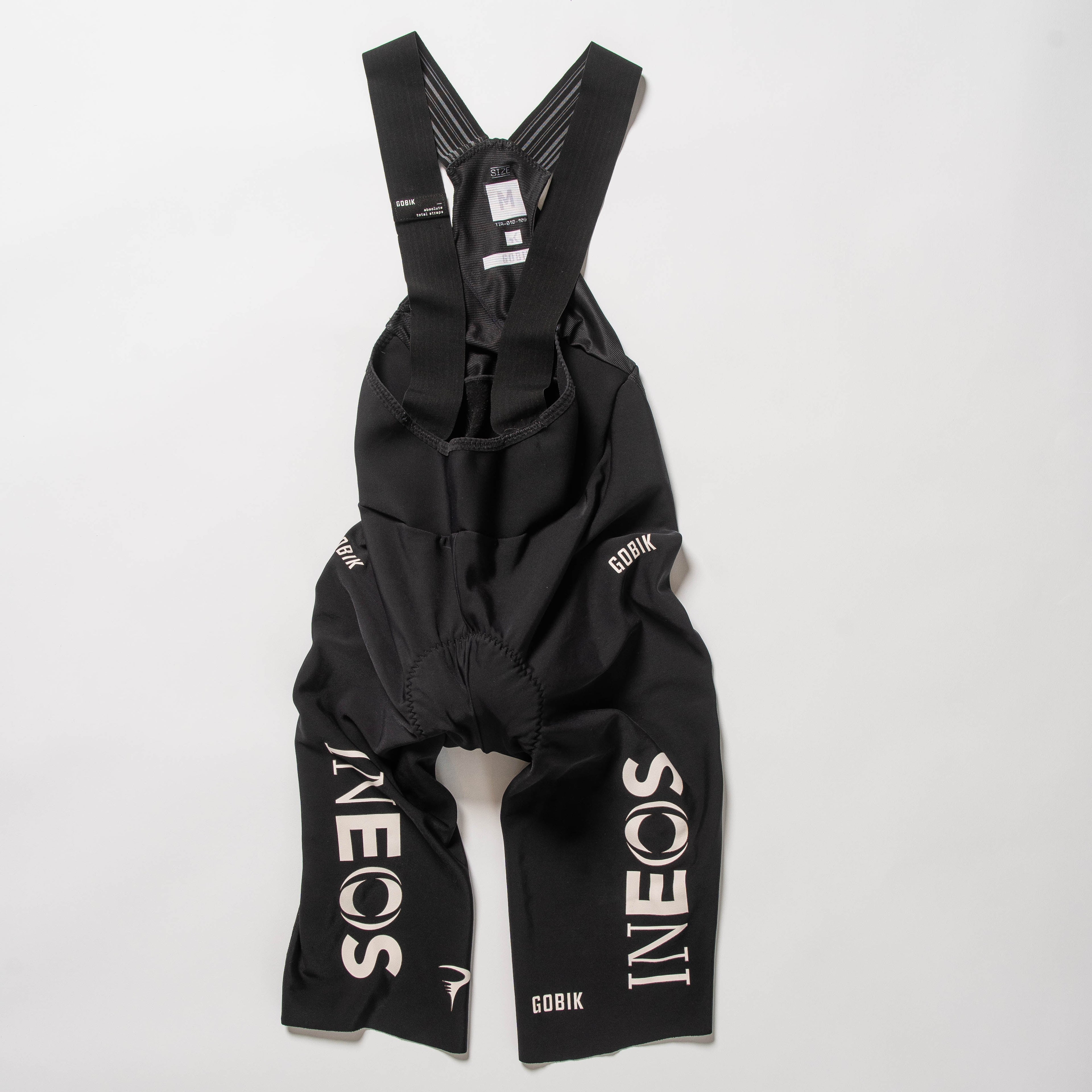 Ineos Winter Bib Shorts