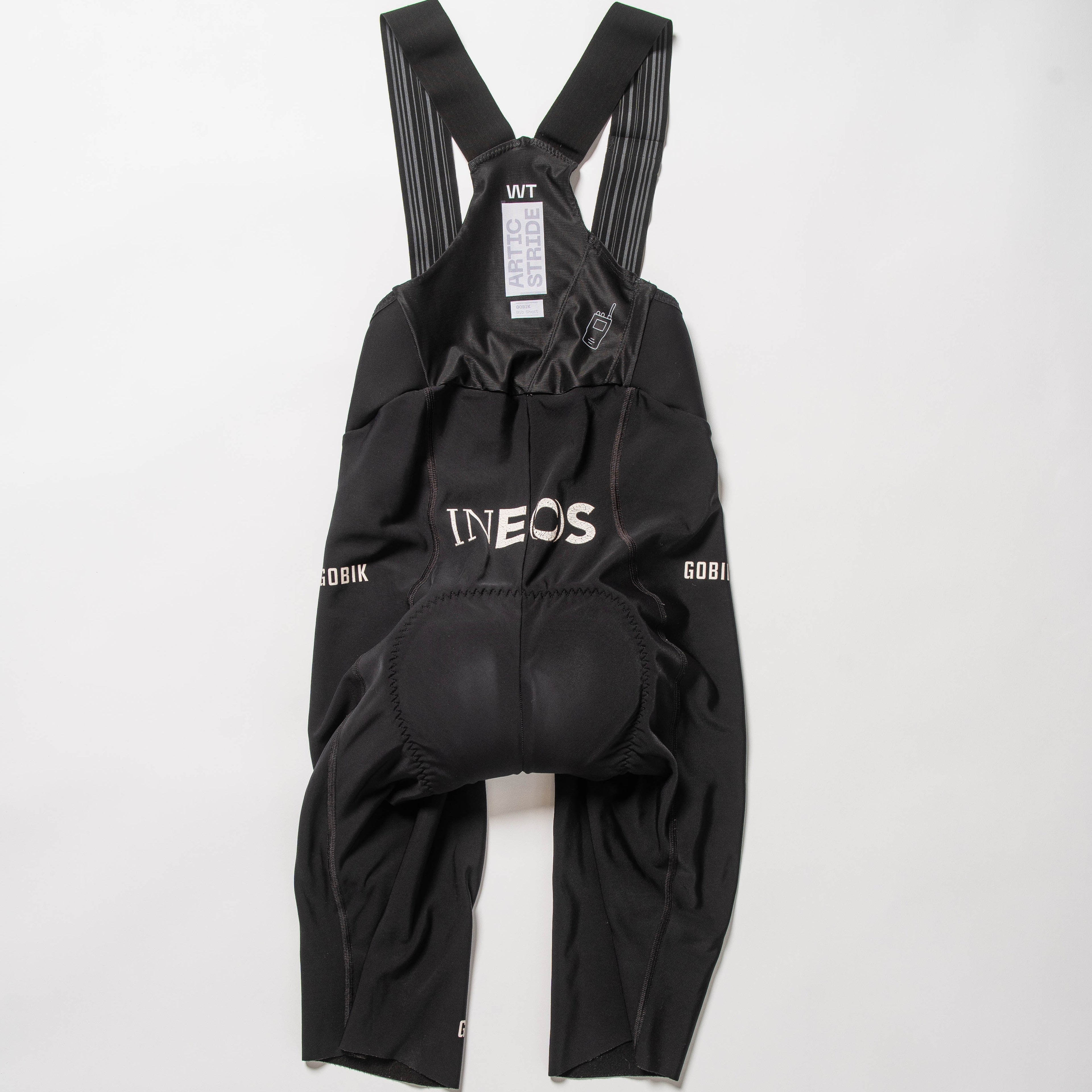 Ineos Winter Bib Shorts
