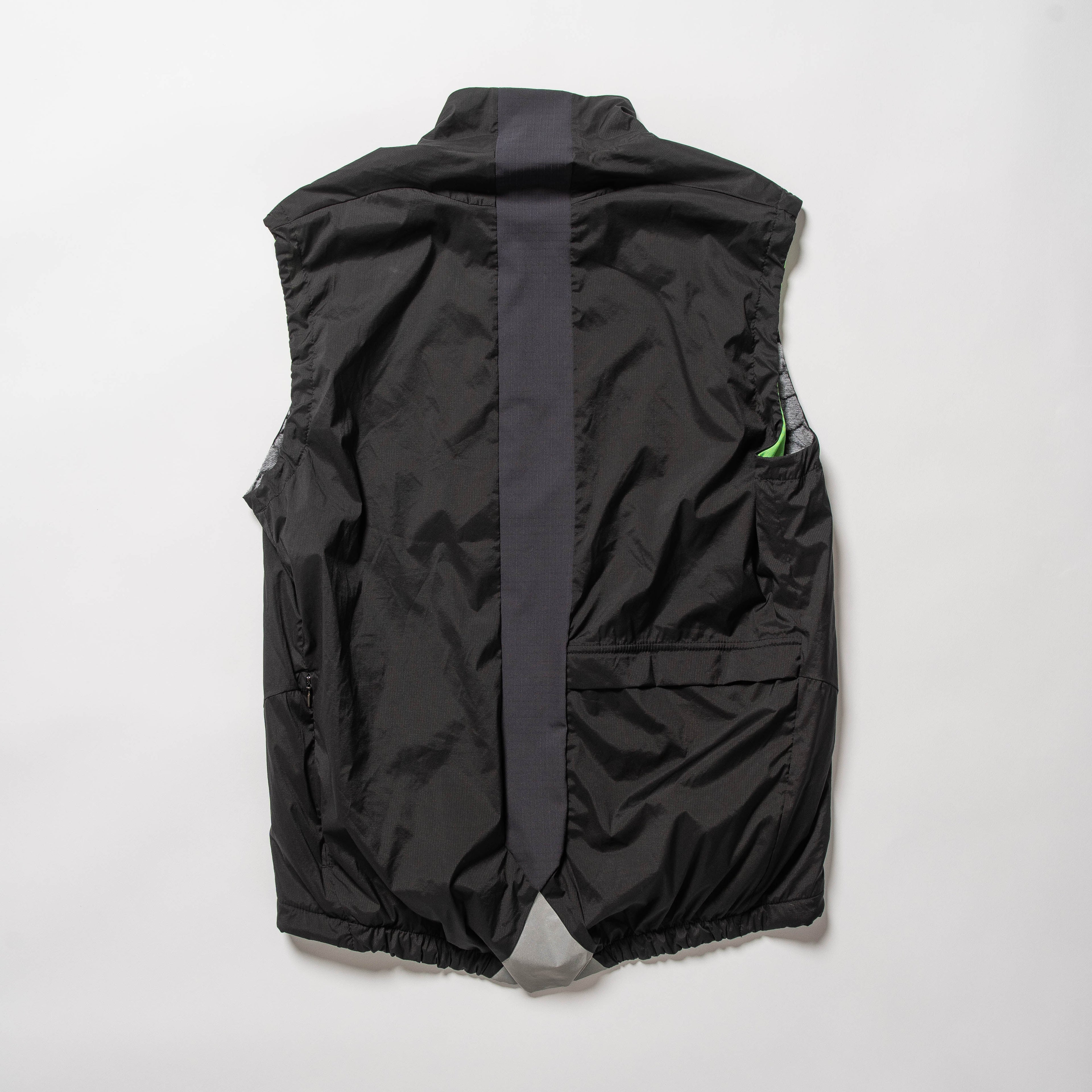 Q36.5 Fleece Lined Gilet