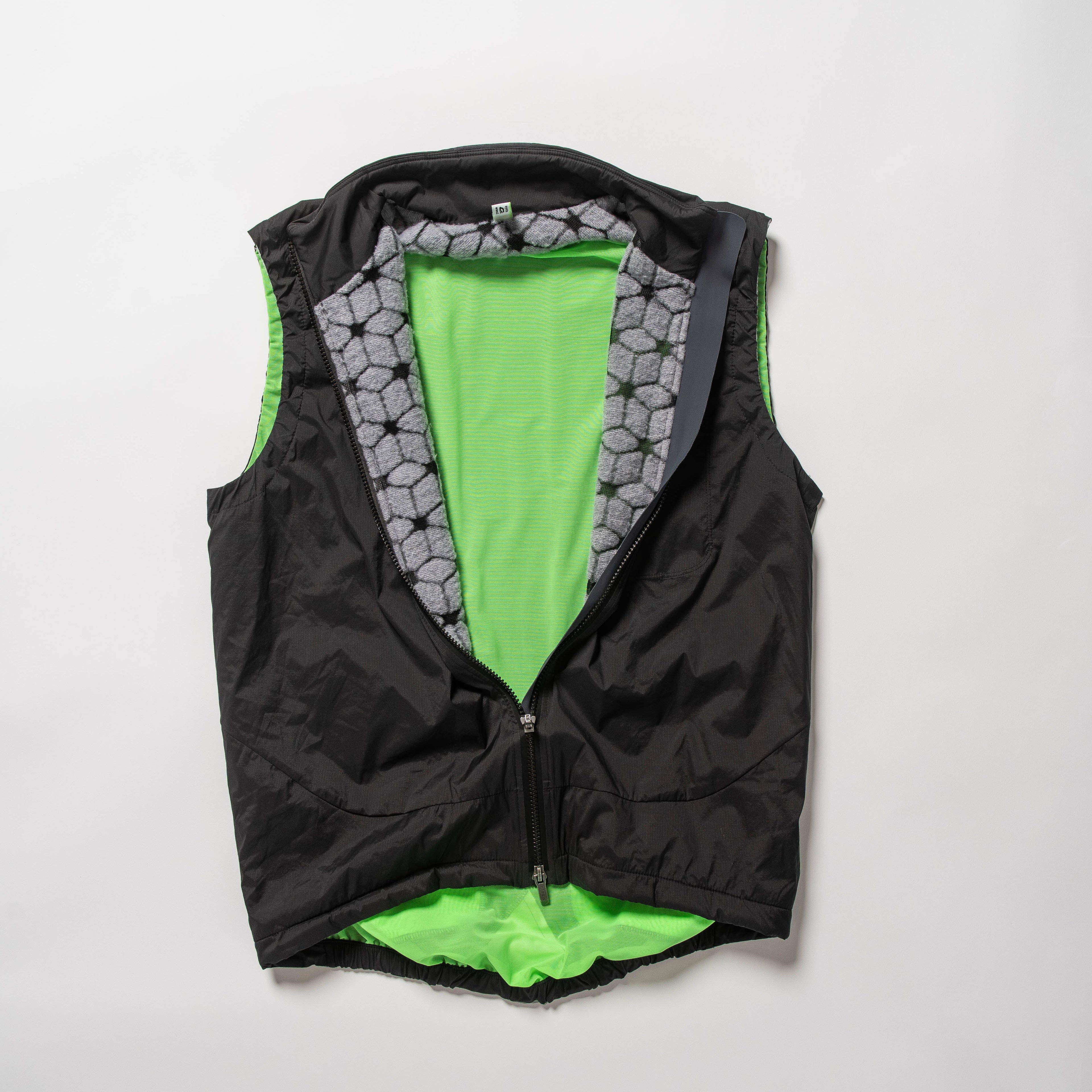 Q36.5 Fleece Lined Gilet