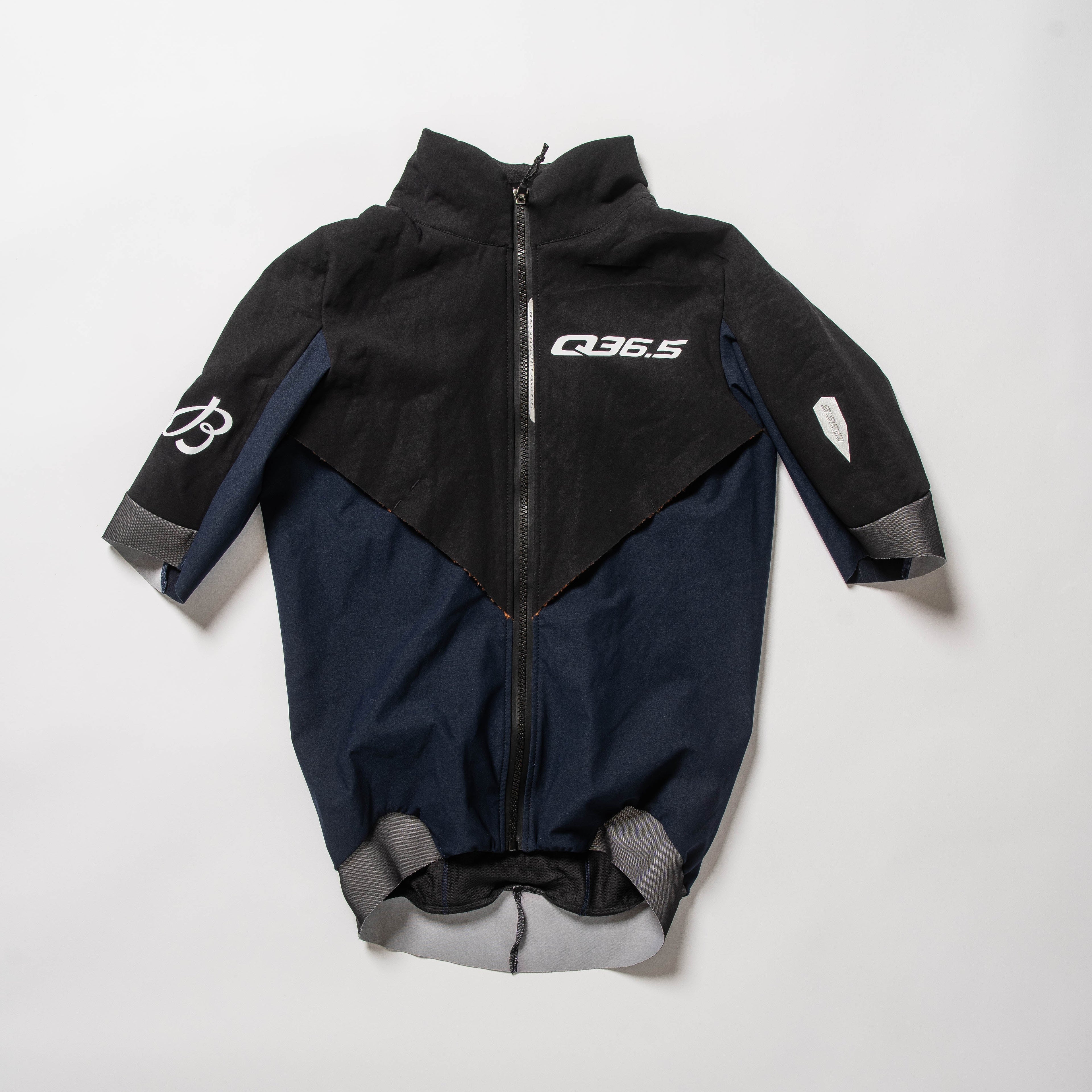 Q36.5 Short Sleeve Winter Gabba