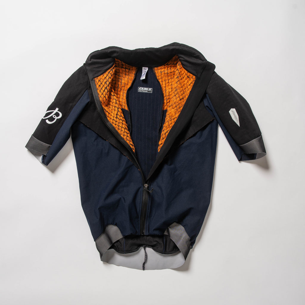 Q36.5 Short Sleeve Winter Gabba