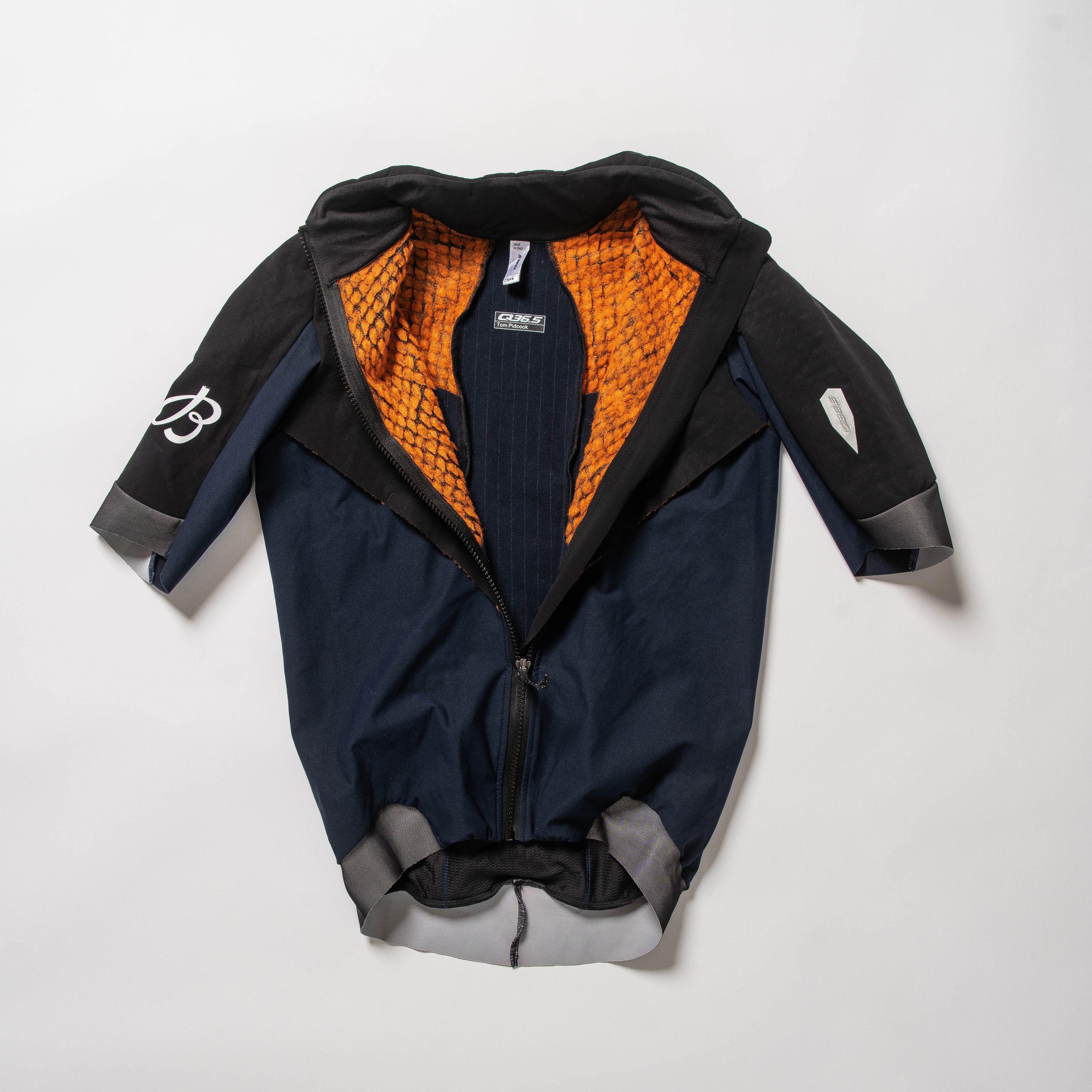 Q36.5 Short Sleeve Winter Gabba