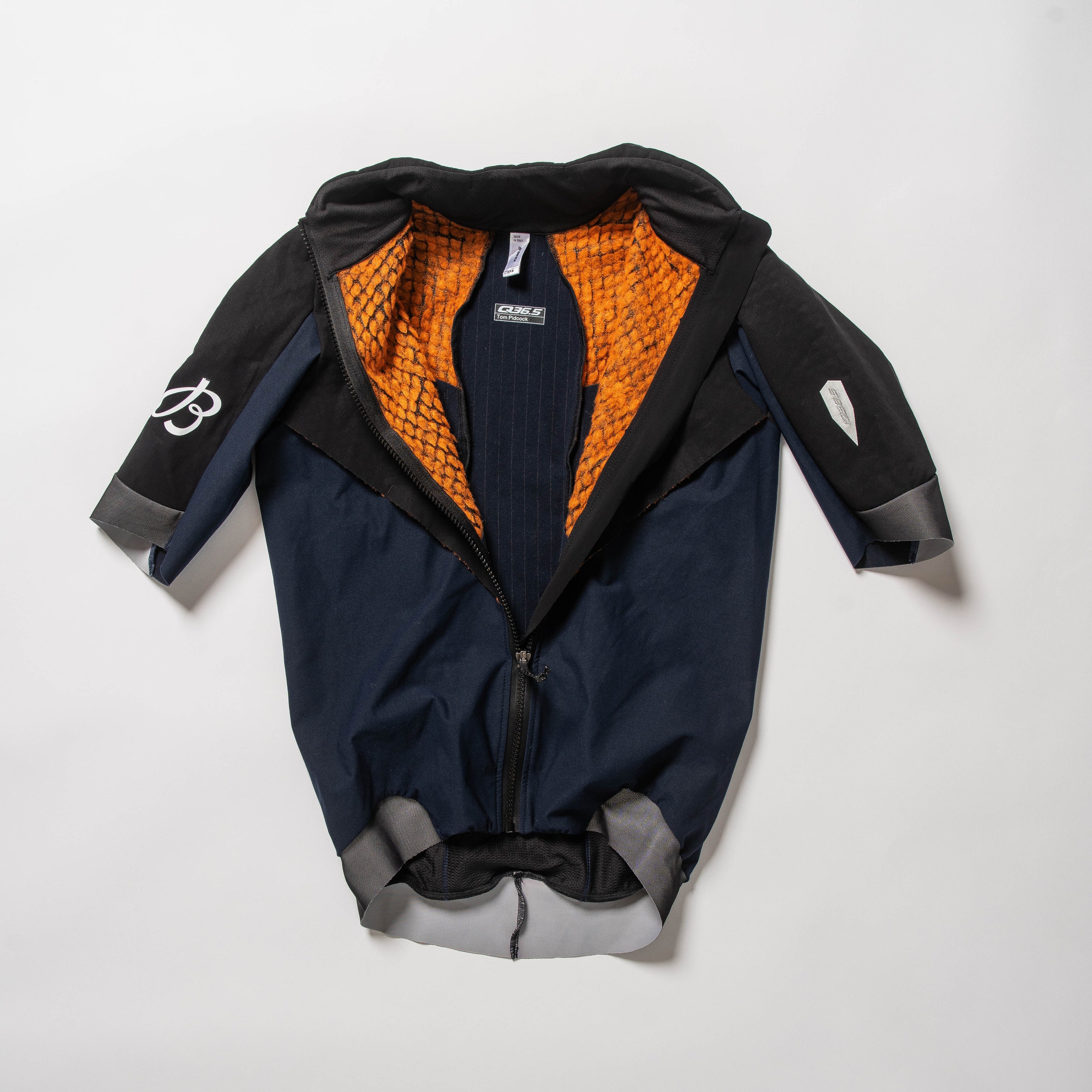 Q36.5 Fleece Lined Gabba