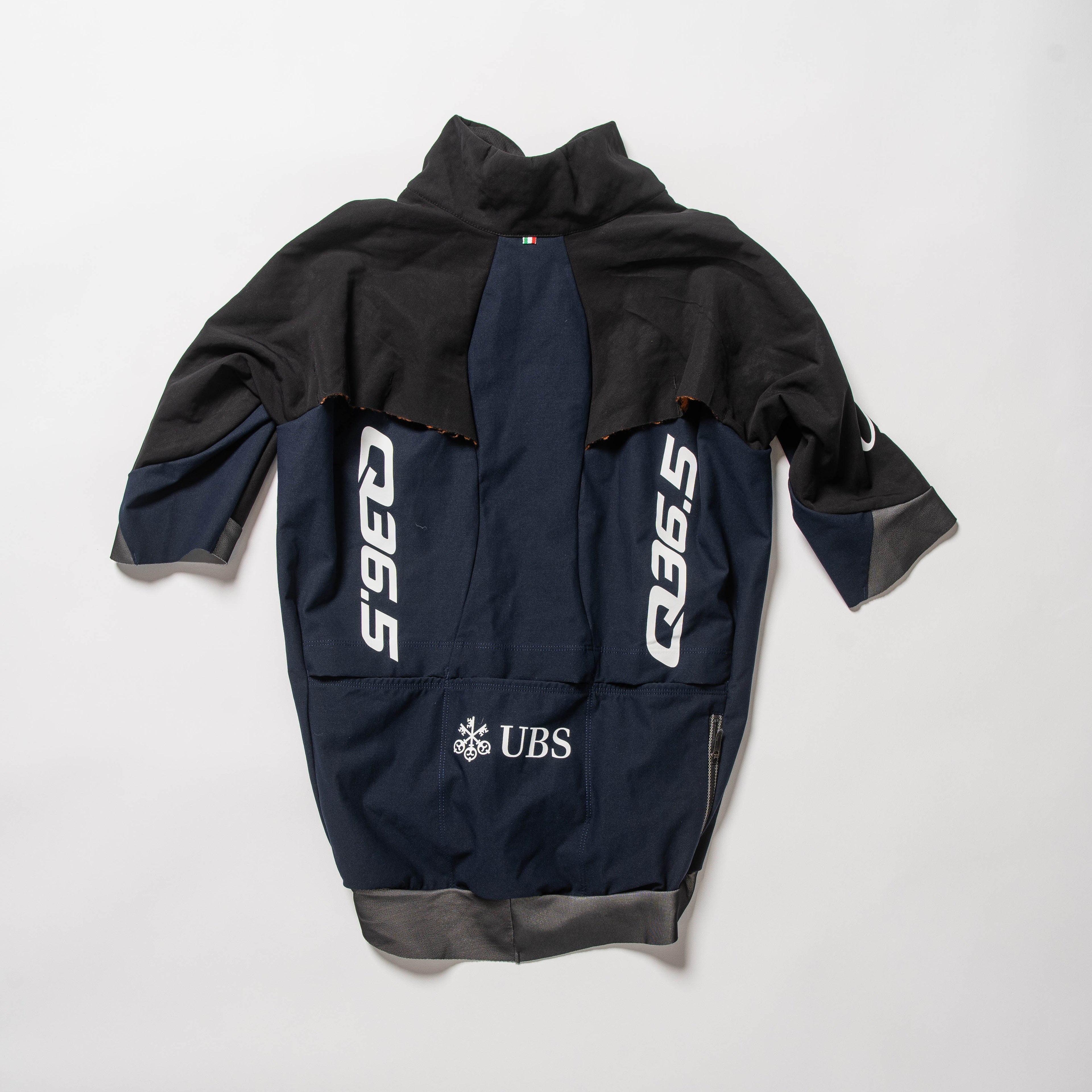 Q36.5 Short Sleeve Winter Gabba