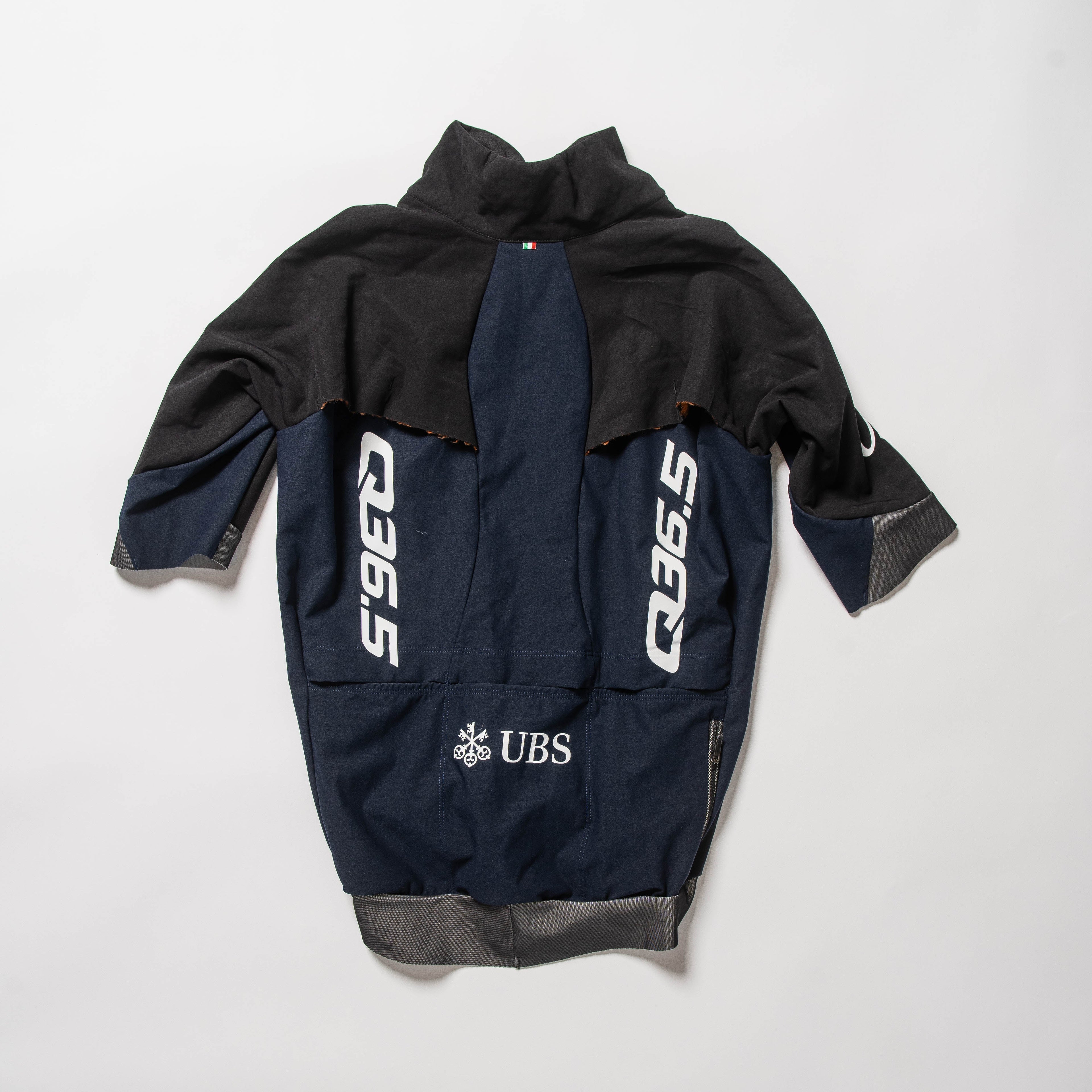 Q36.5 Fleece Lined Gabba