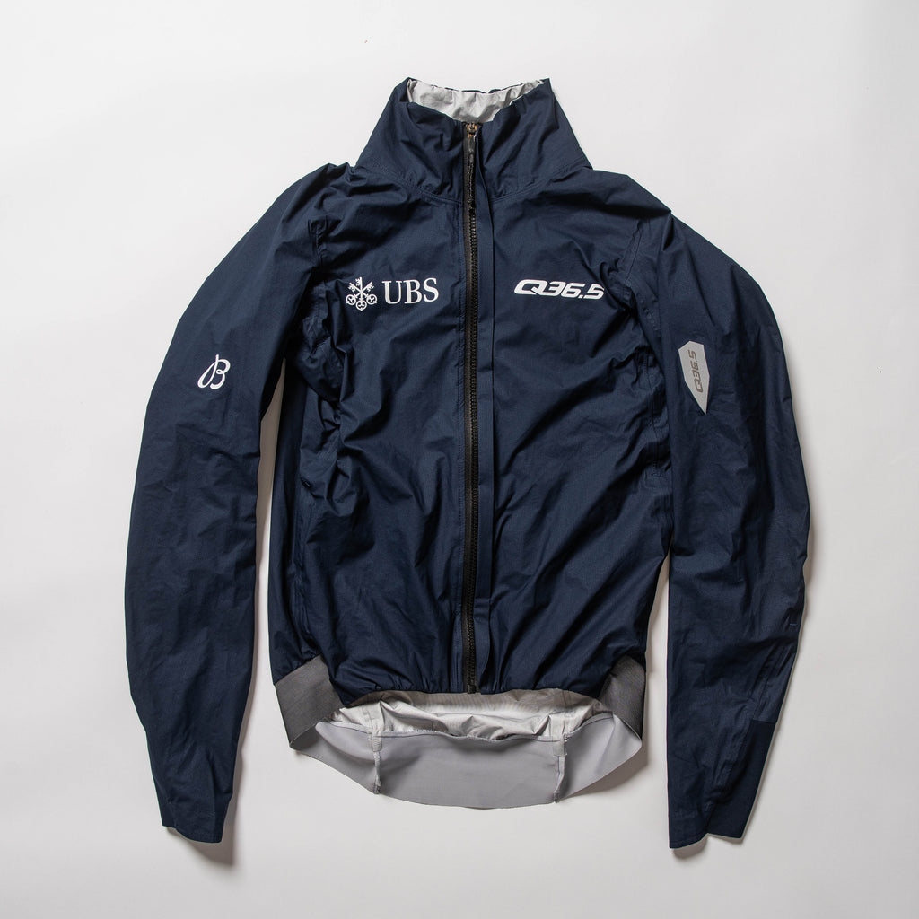 Q36.5 Waterproof Fleece Lined Jacket
