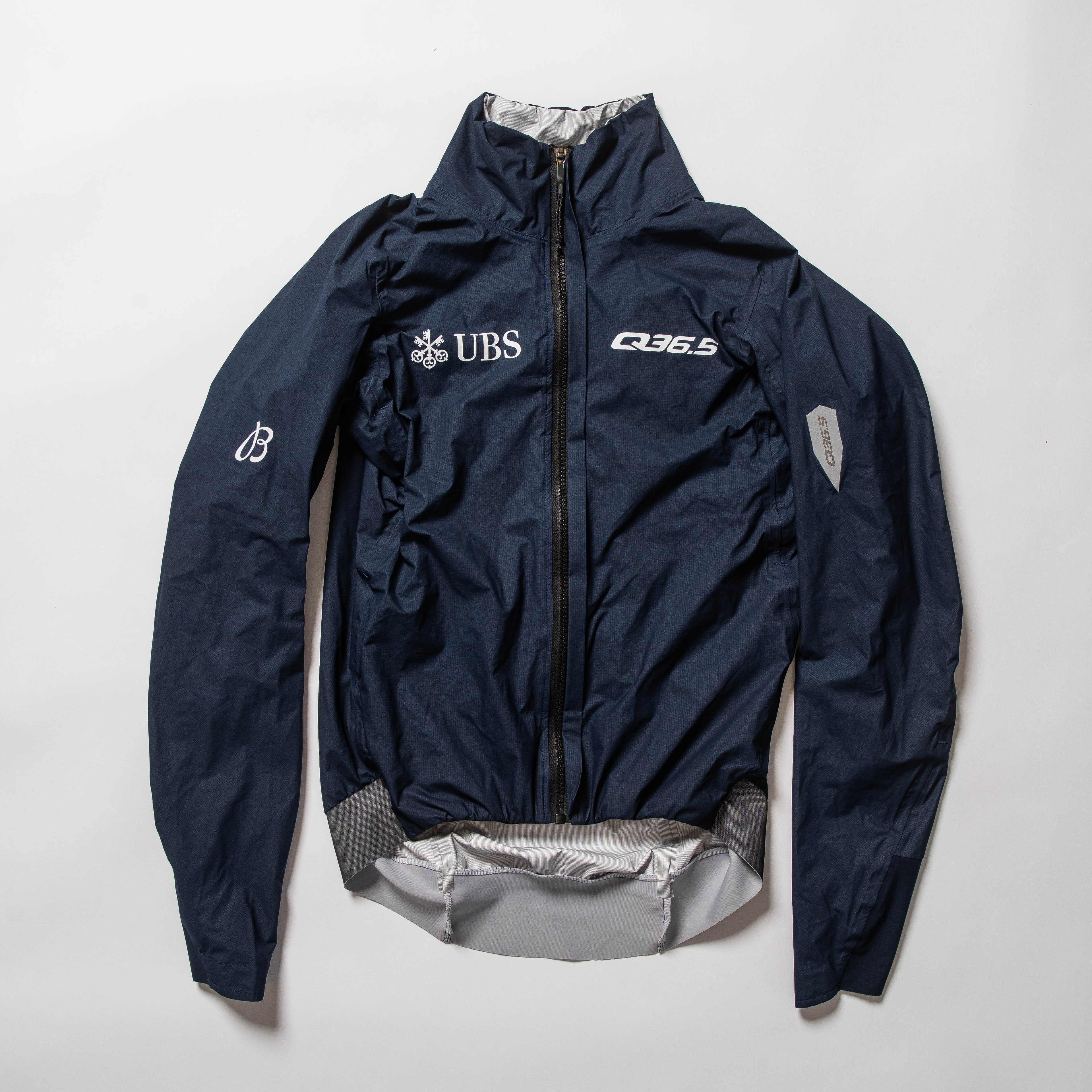 Q36.5 Waterproof Fleece Lined Jacket