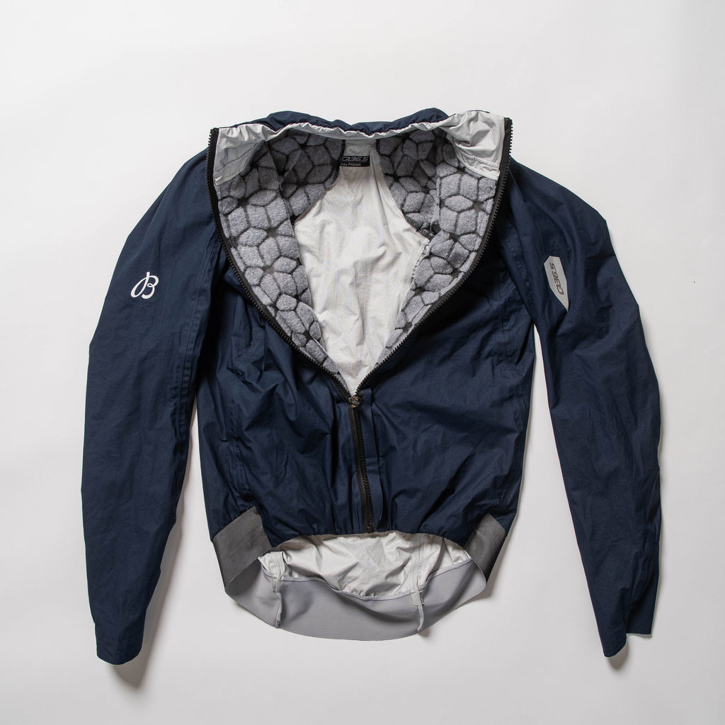 Q36.5 Waterproof Fleece Lined Jacket
