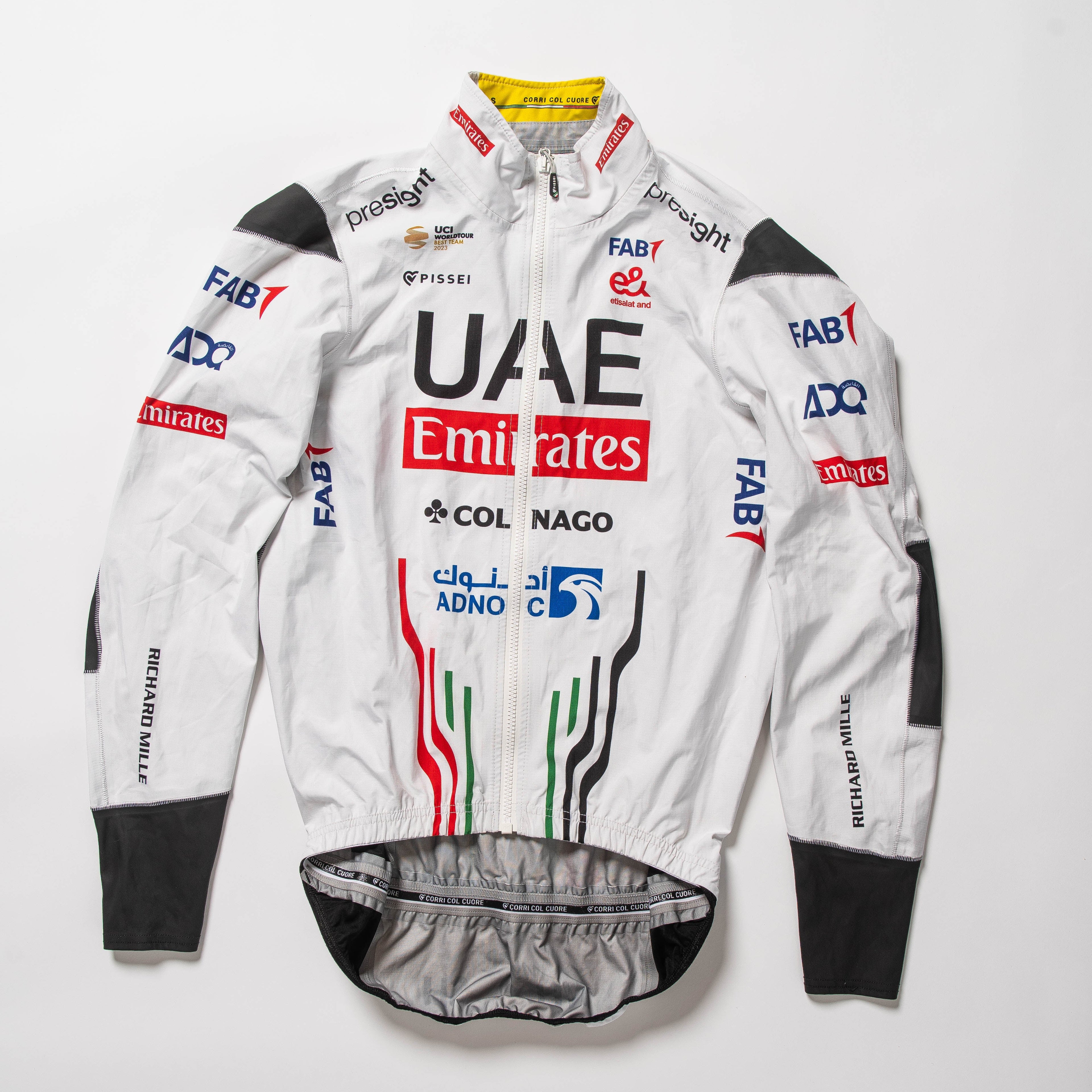 UAE Rain Jacket