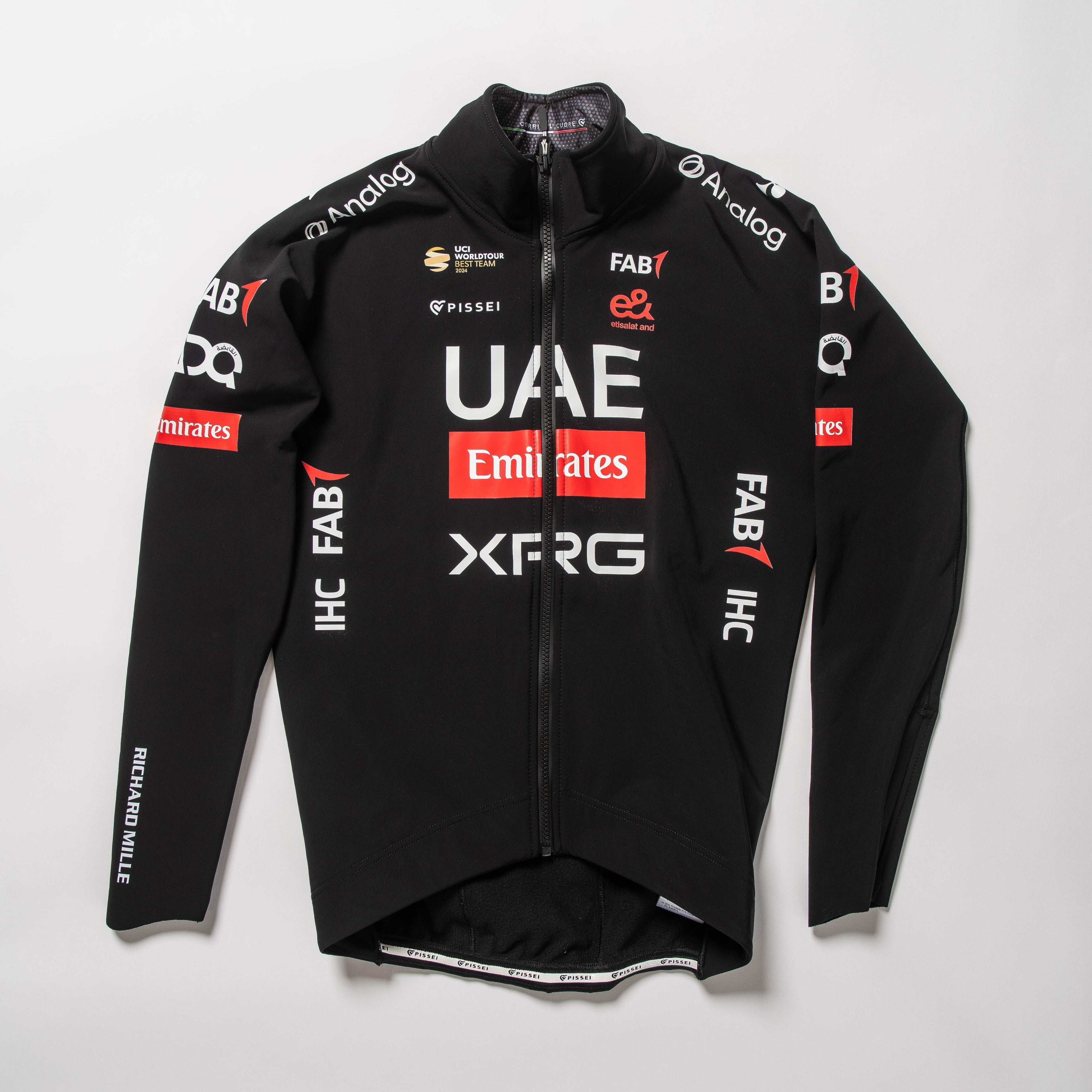 UAE Winter Jacket