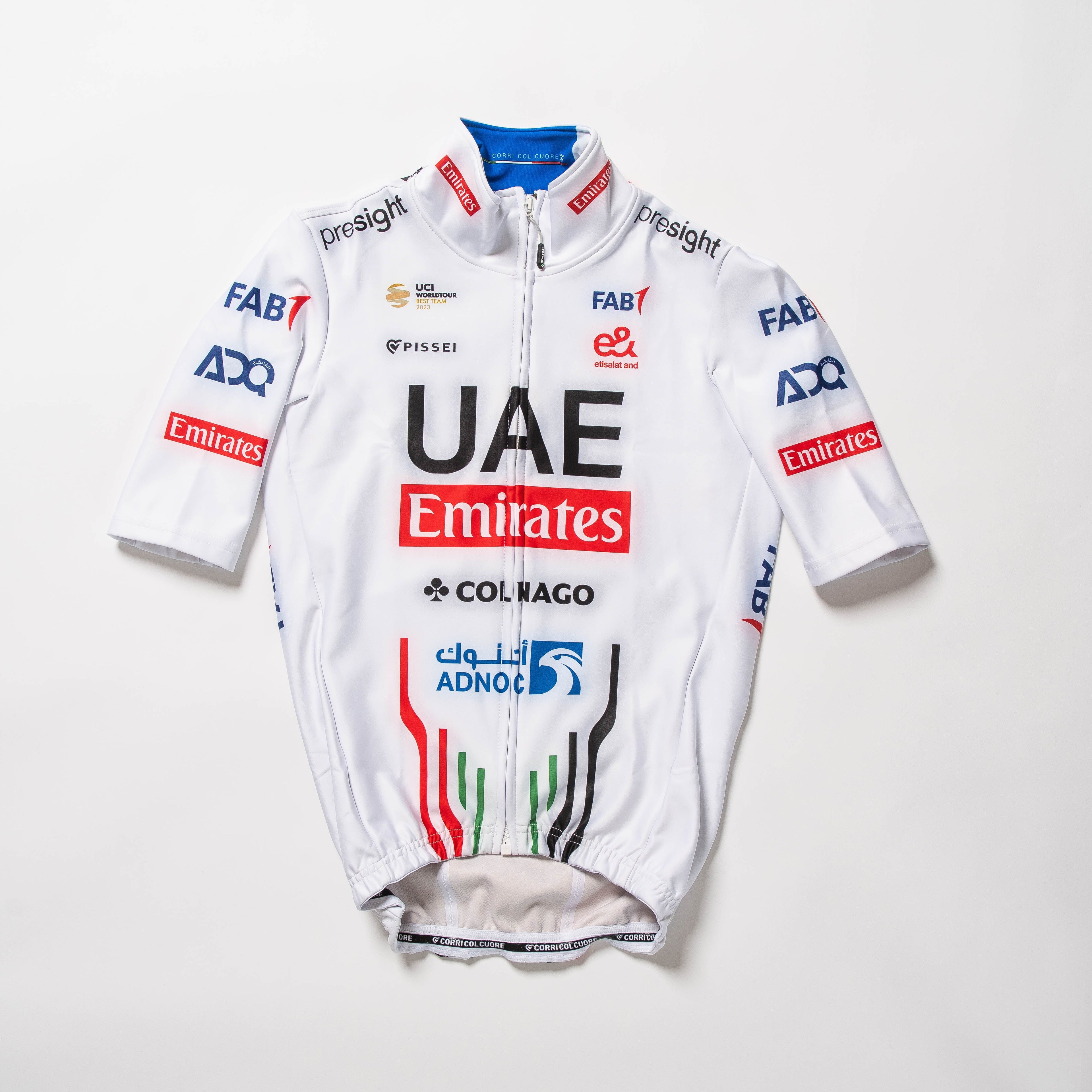 UAE Short Sleeve Jacket