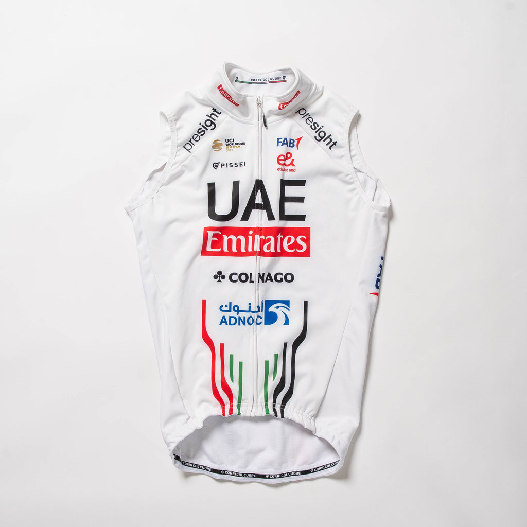 UAE Thick Gilet