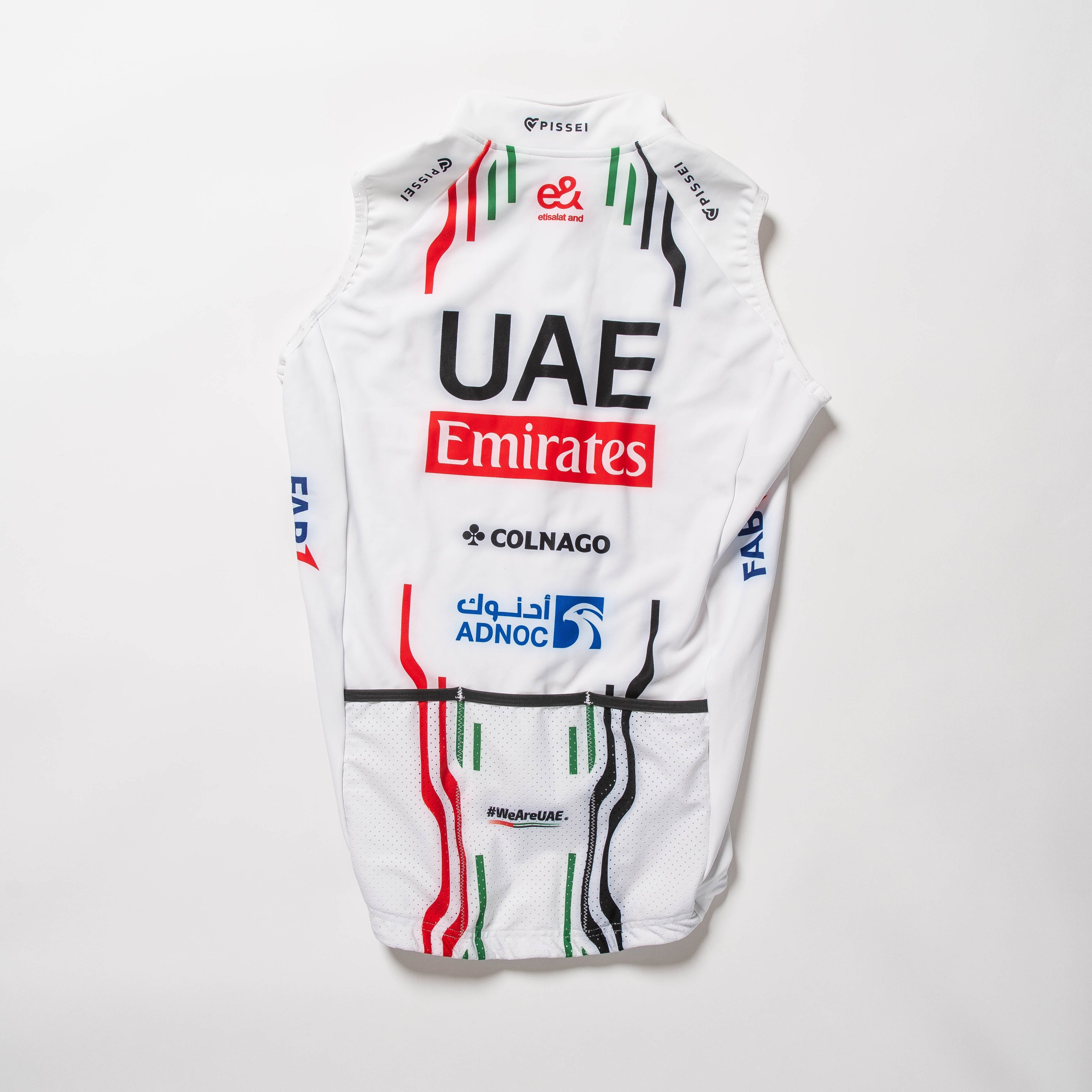 UAE Thick Gilet