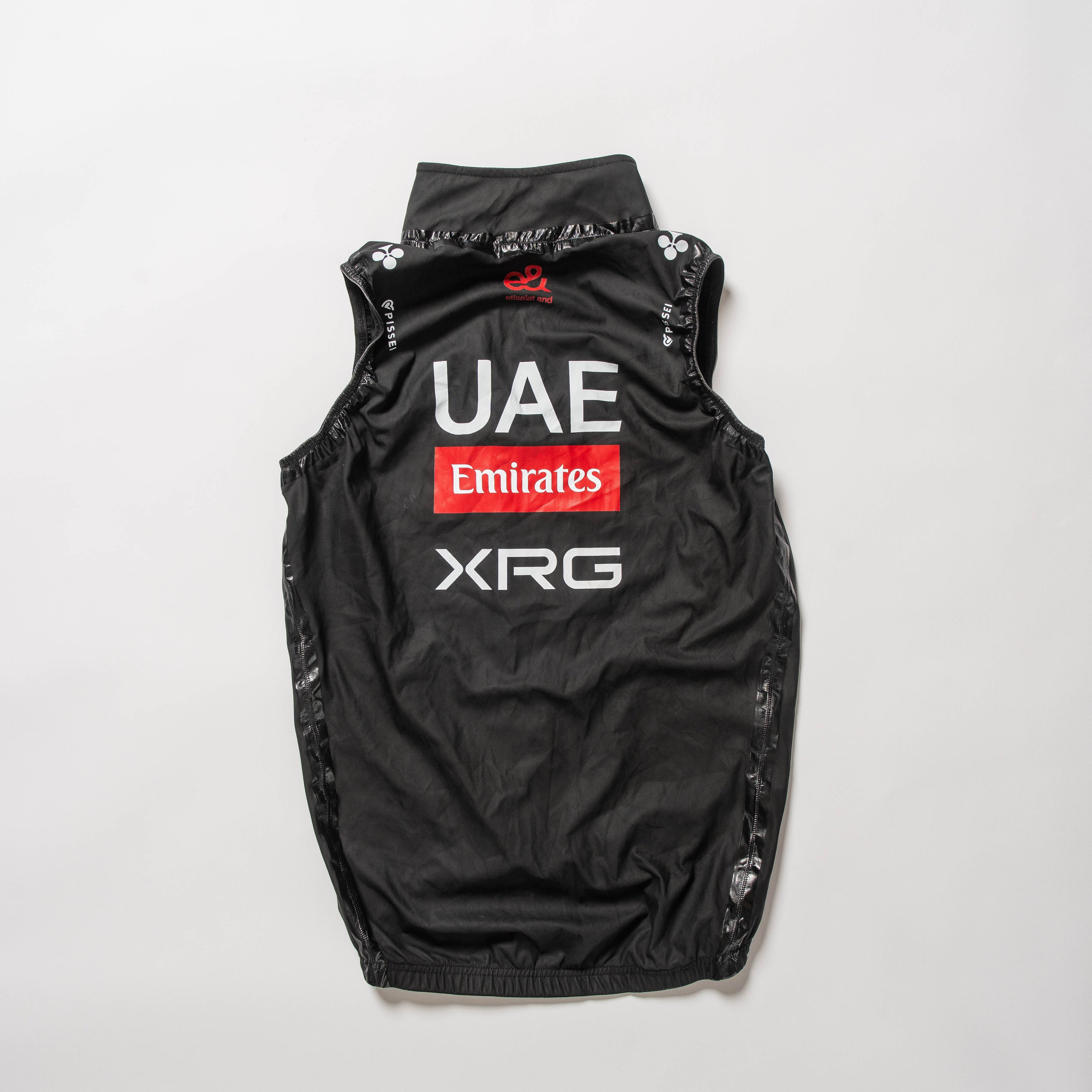 UAE Waterproof Gilet