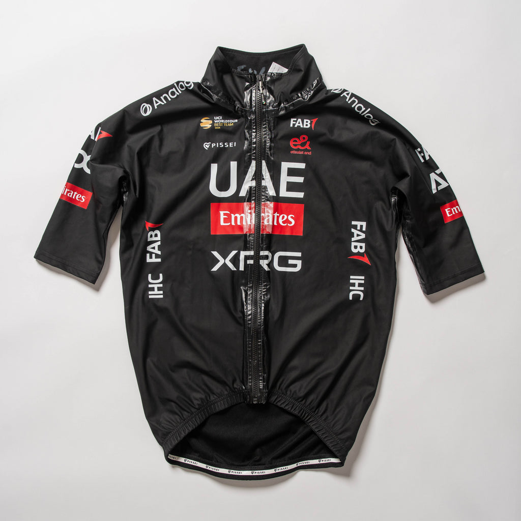 UAE Short Sleeve Waterproof Jacket