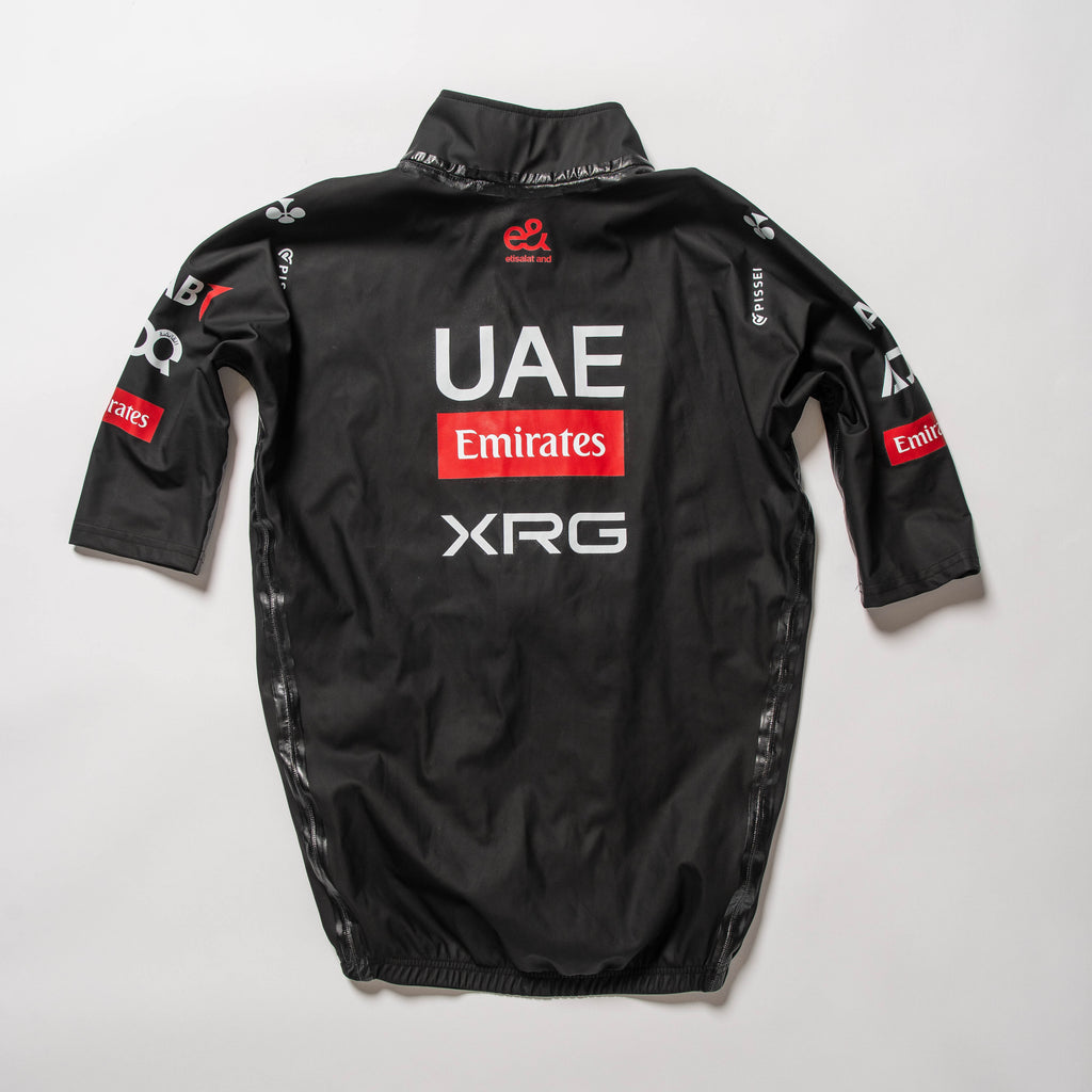 UAE Short Sleeve Waterproof Jacket