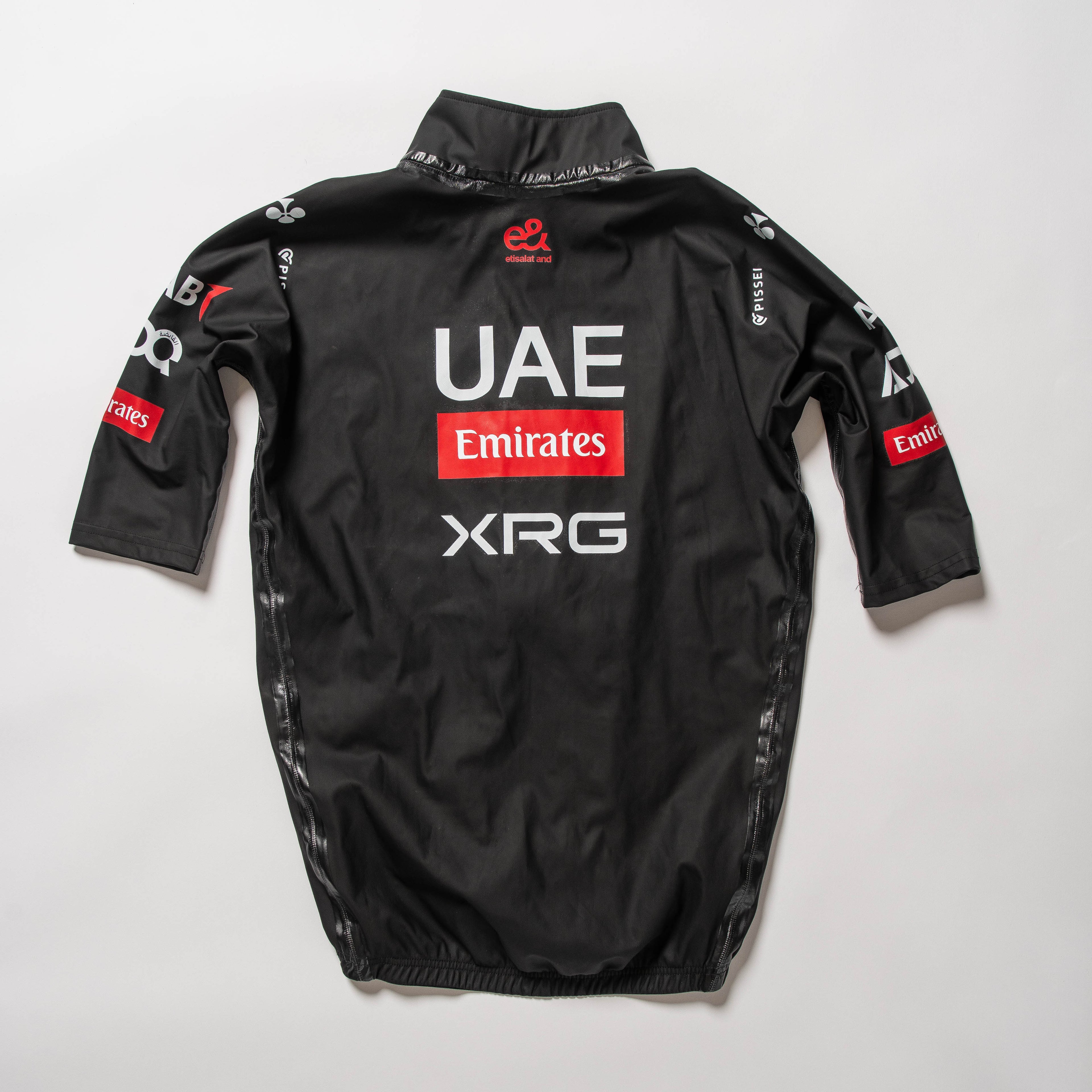 UAE Short Sleeve Waterproof Jacket