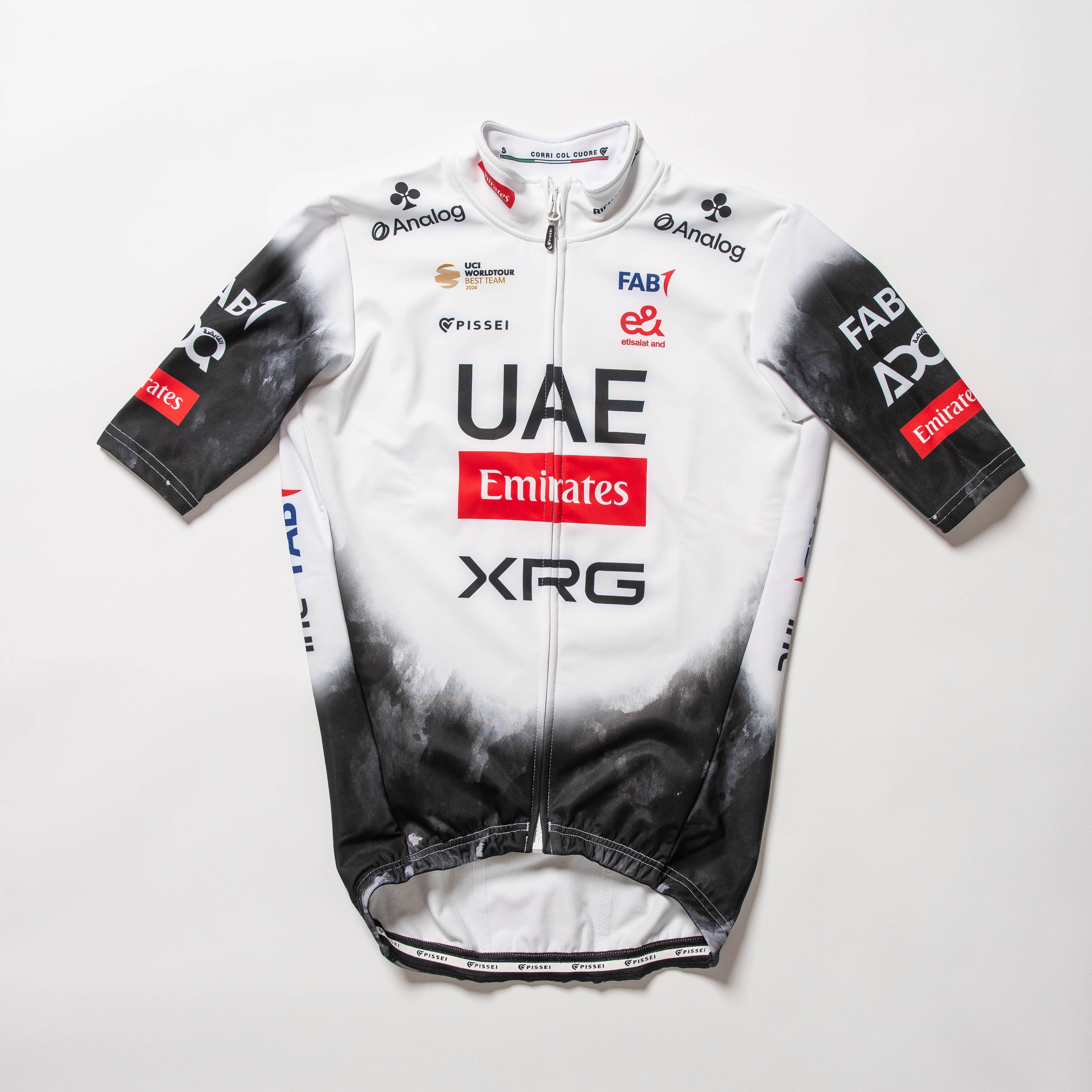 UAE Short Sleeve Jacket