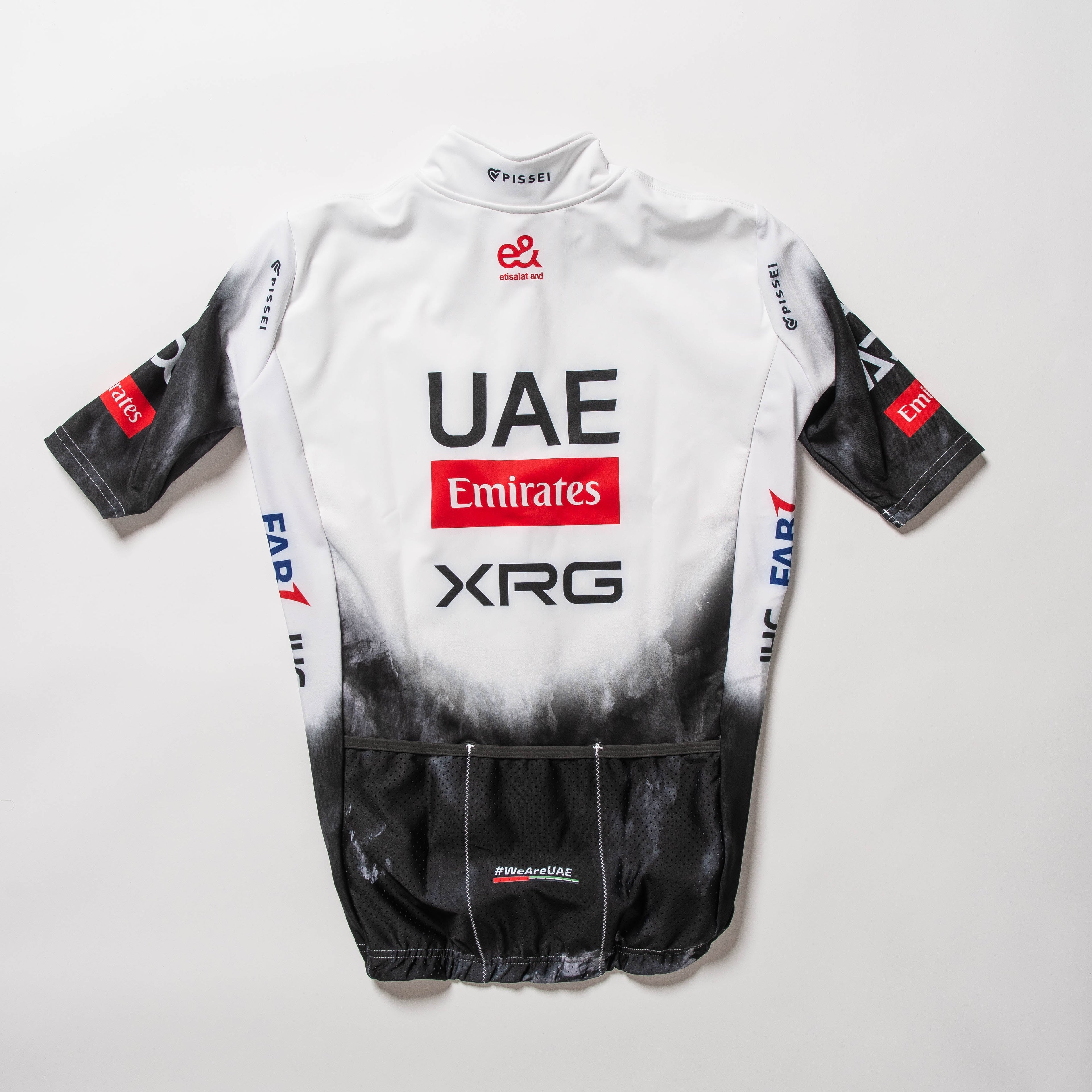 UAE Short Sleeve Jacket