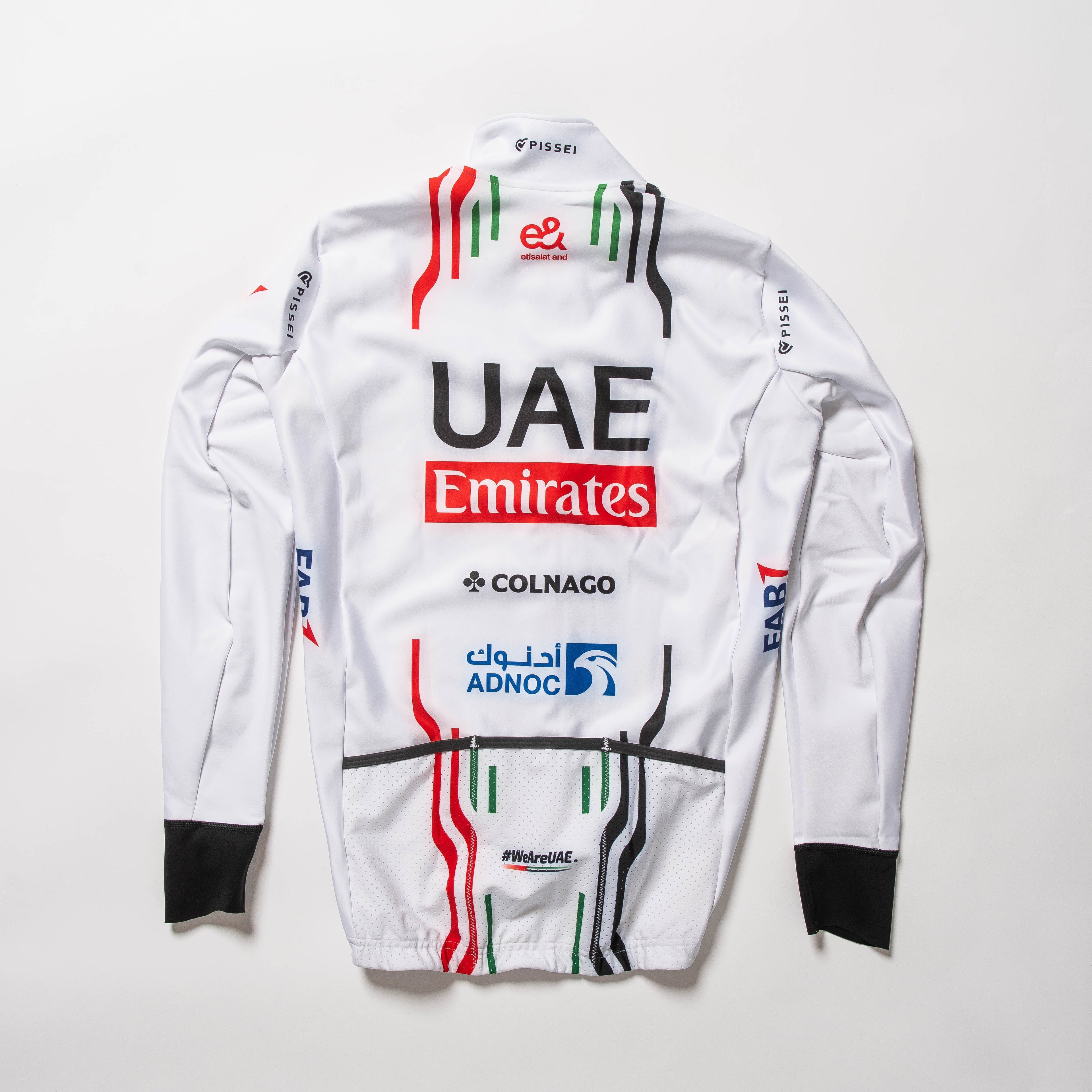 UAE Winter Jacket