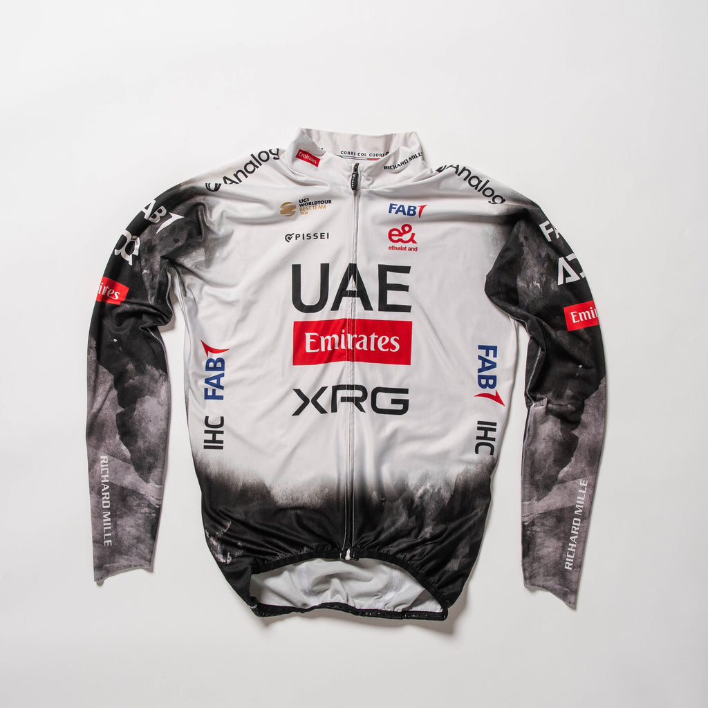 UAE Long Sleeve Jersey
