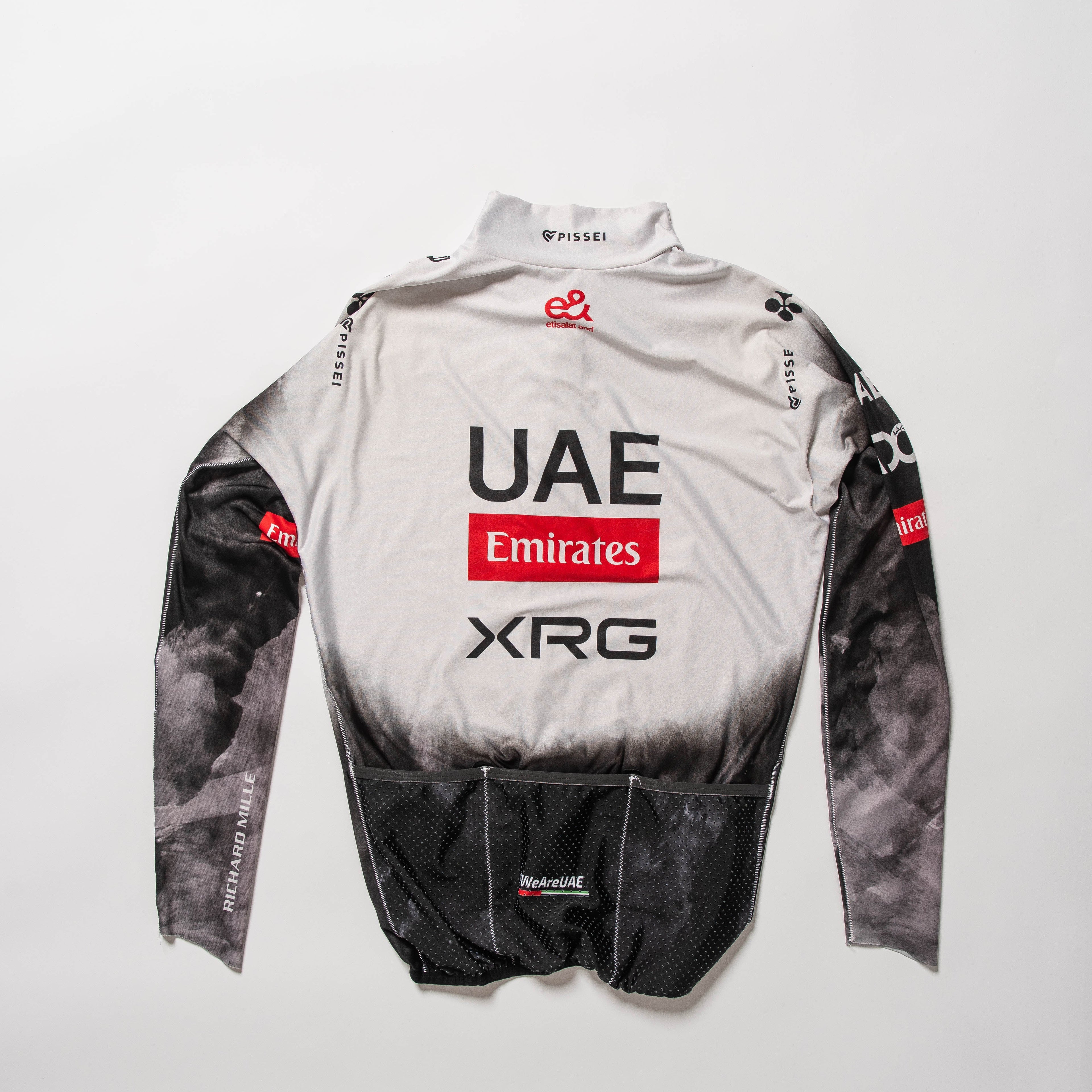 UAE Long Sleeve Jersey