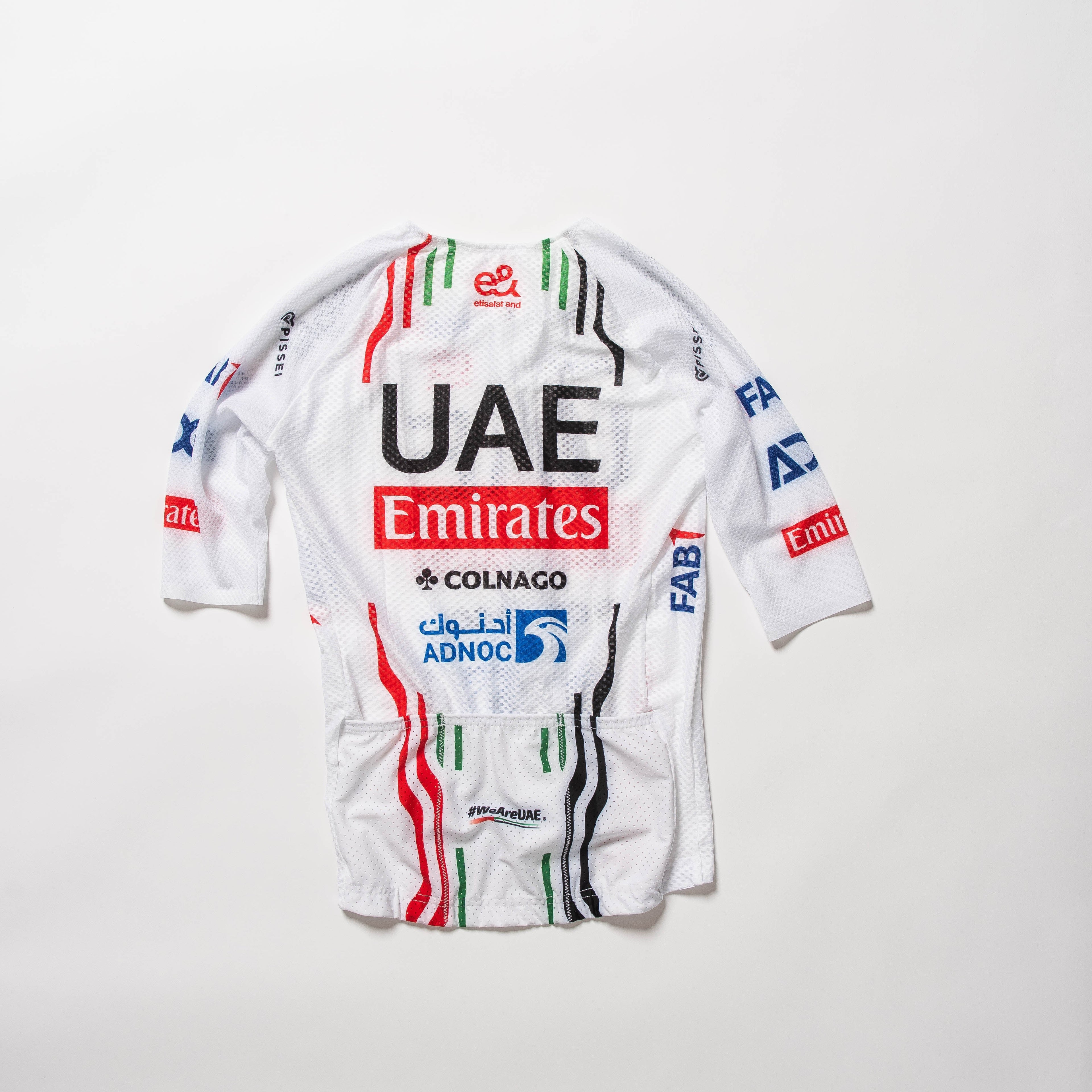 UAE Summer Jersey