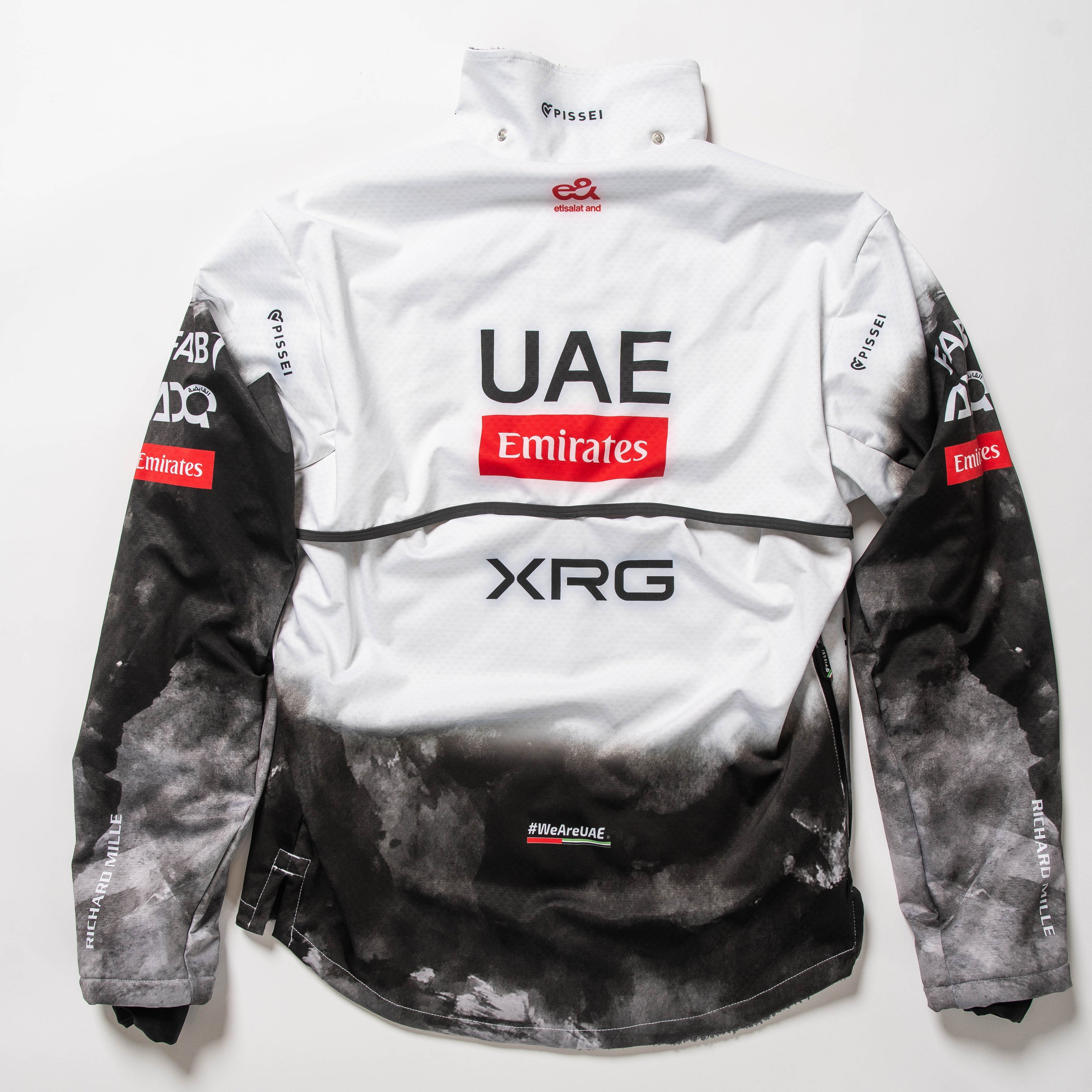 UAE Ultra Thick Winter Jacket