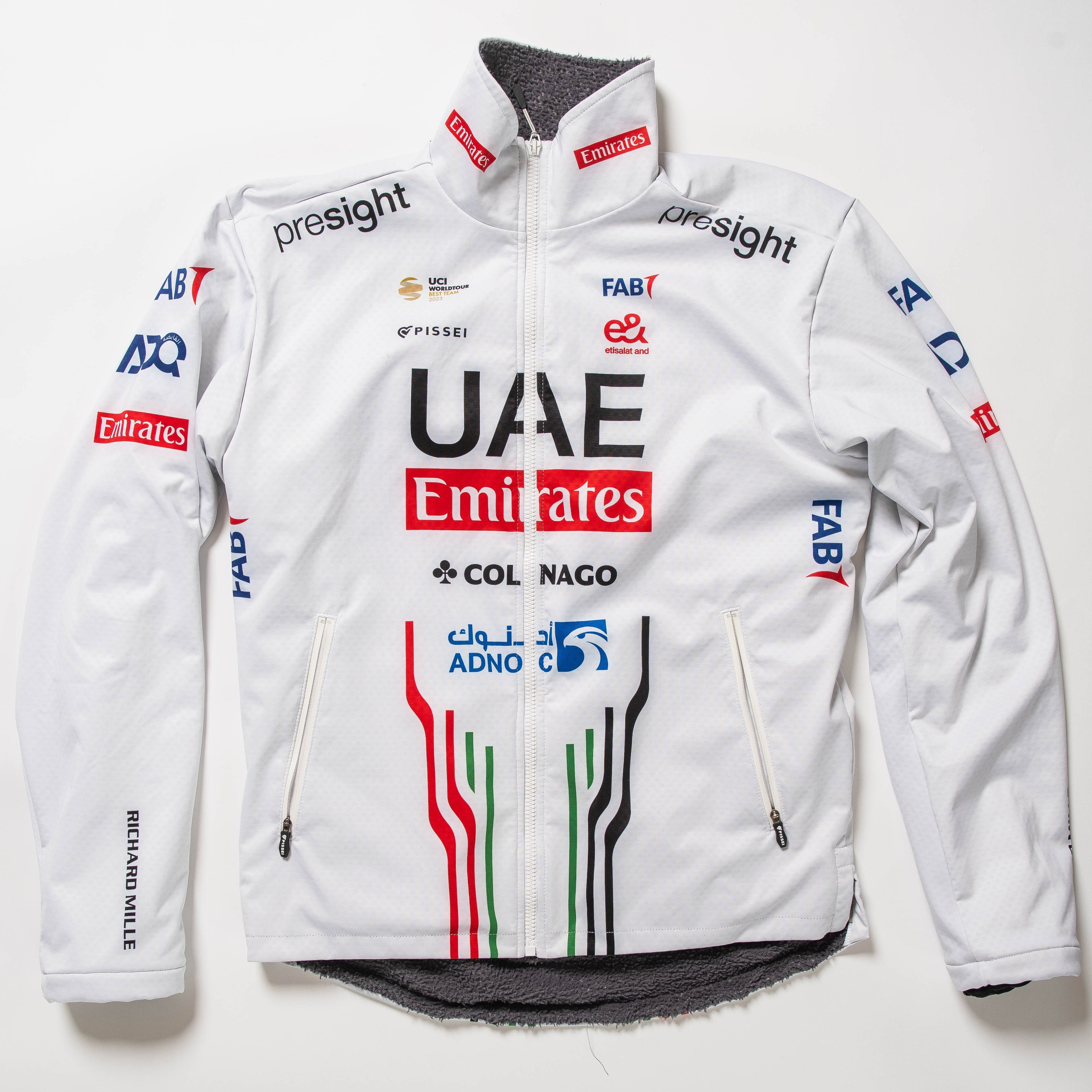 UAE Ultra Thick Winter Jacket