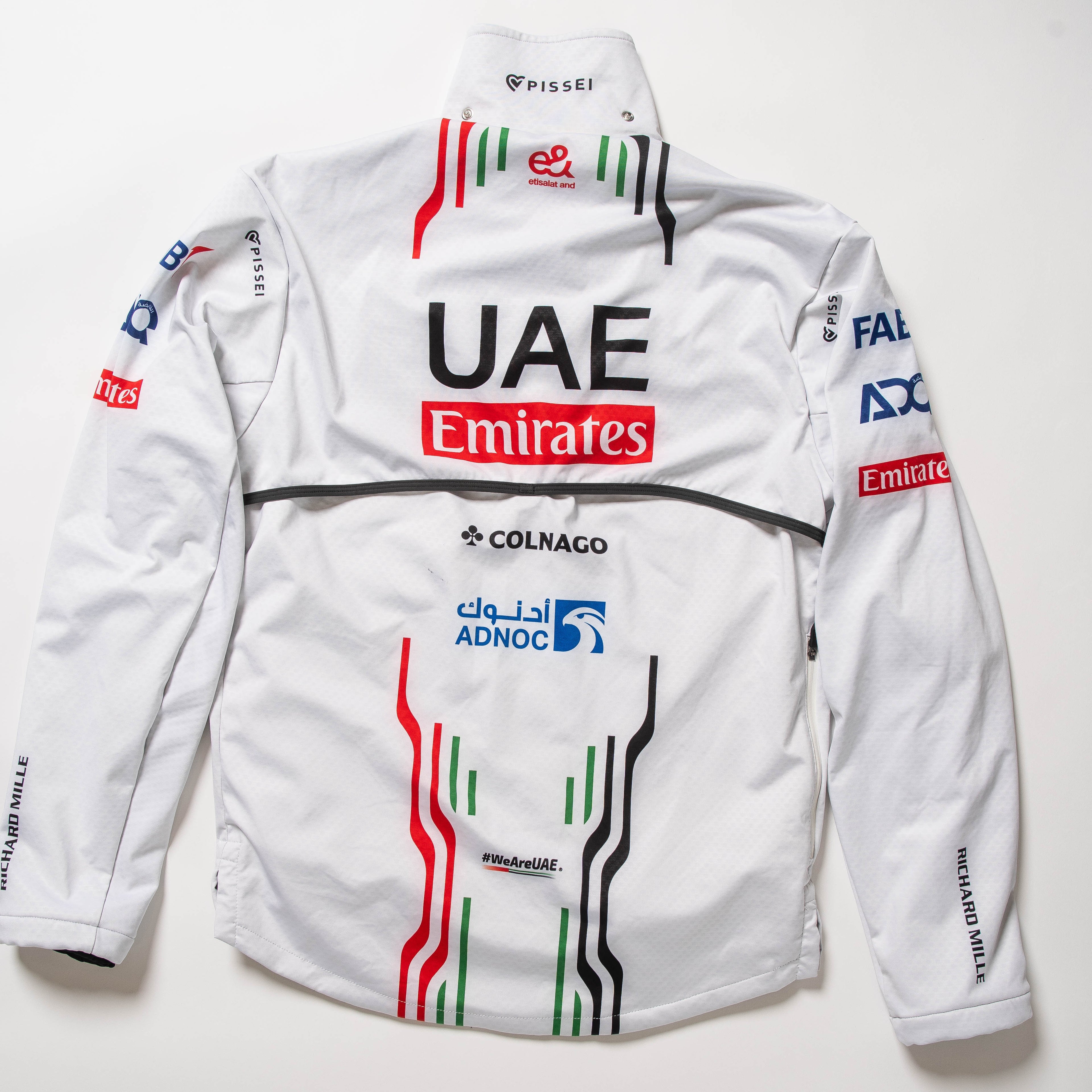 UAE Ultra Thick Winter Jacket