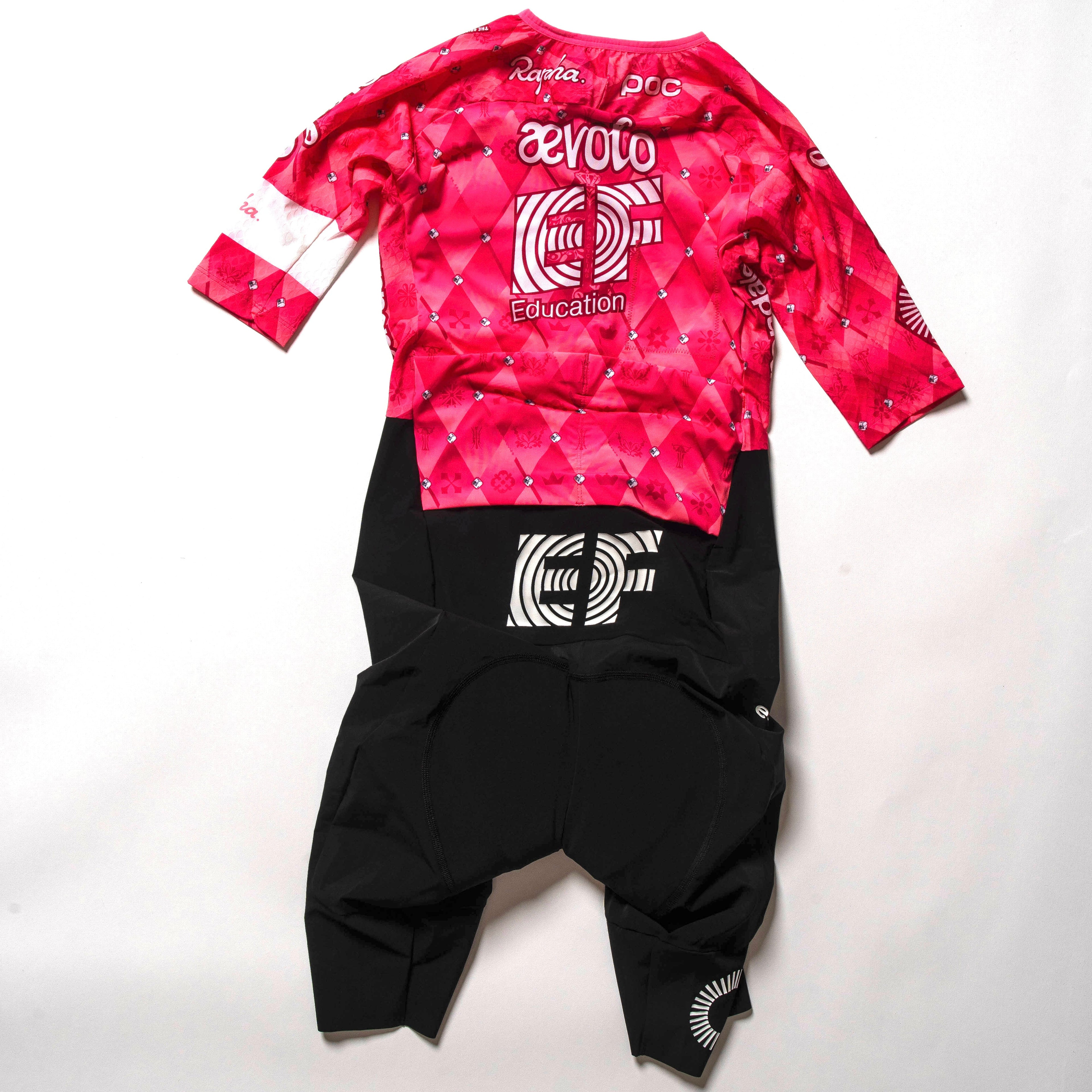 EF Short Sleeve Skinsuit