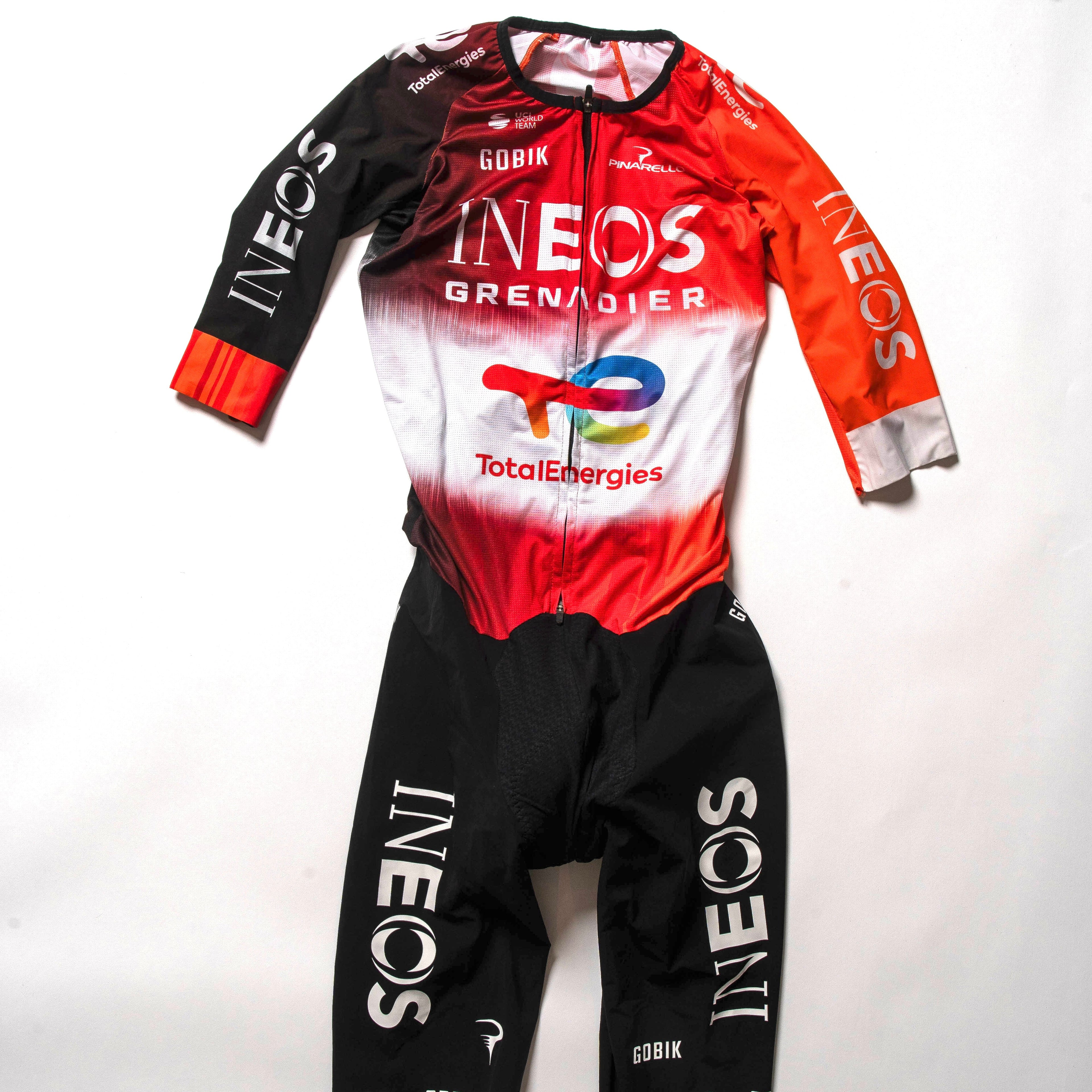 Ineos Short Sleeve Skinsuit