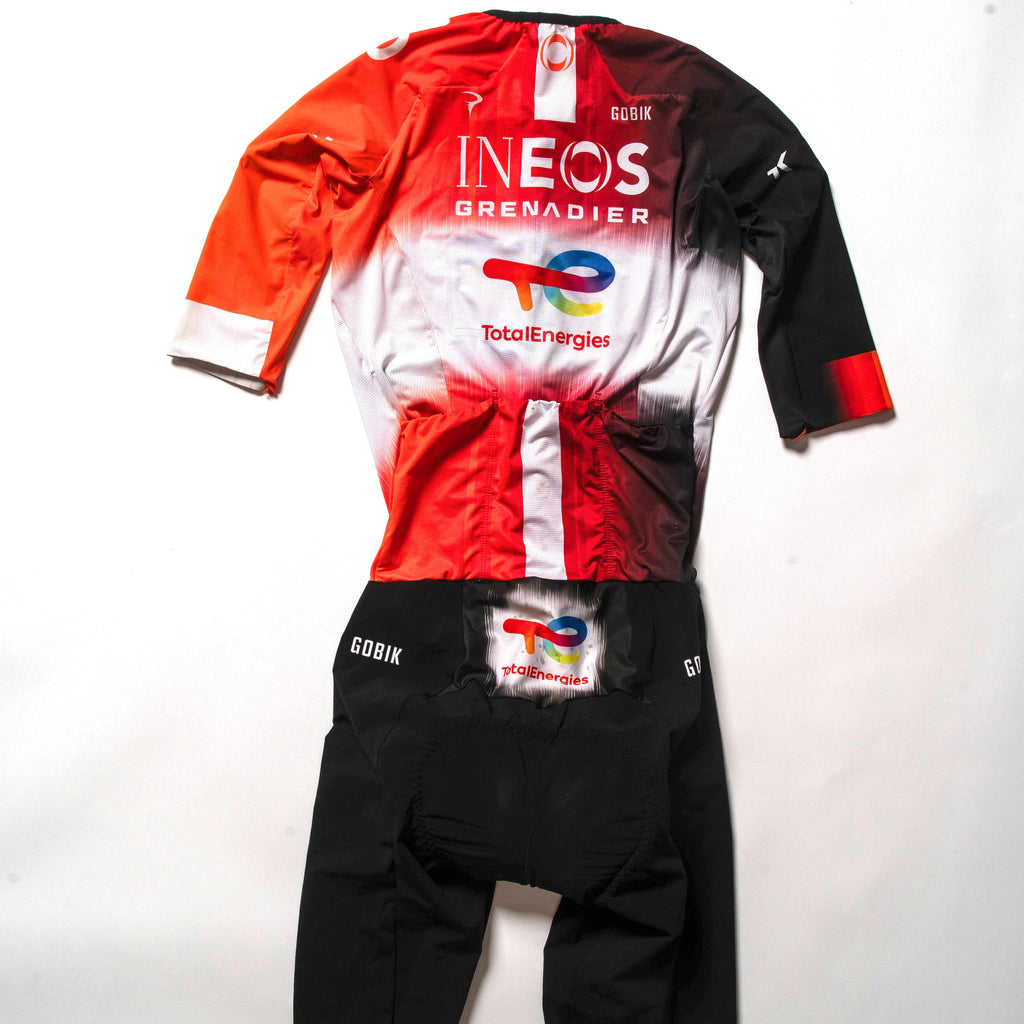 Ineos Short Sleeve Skinsuit