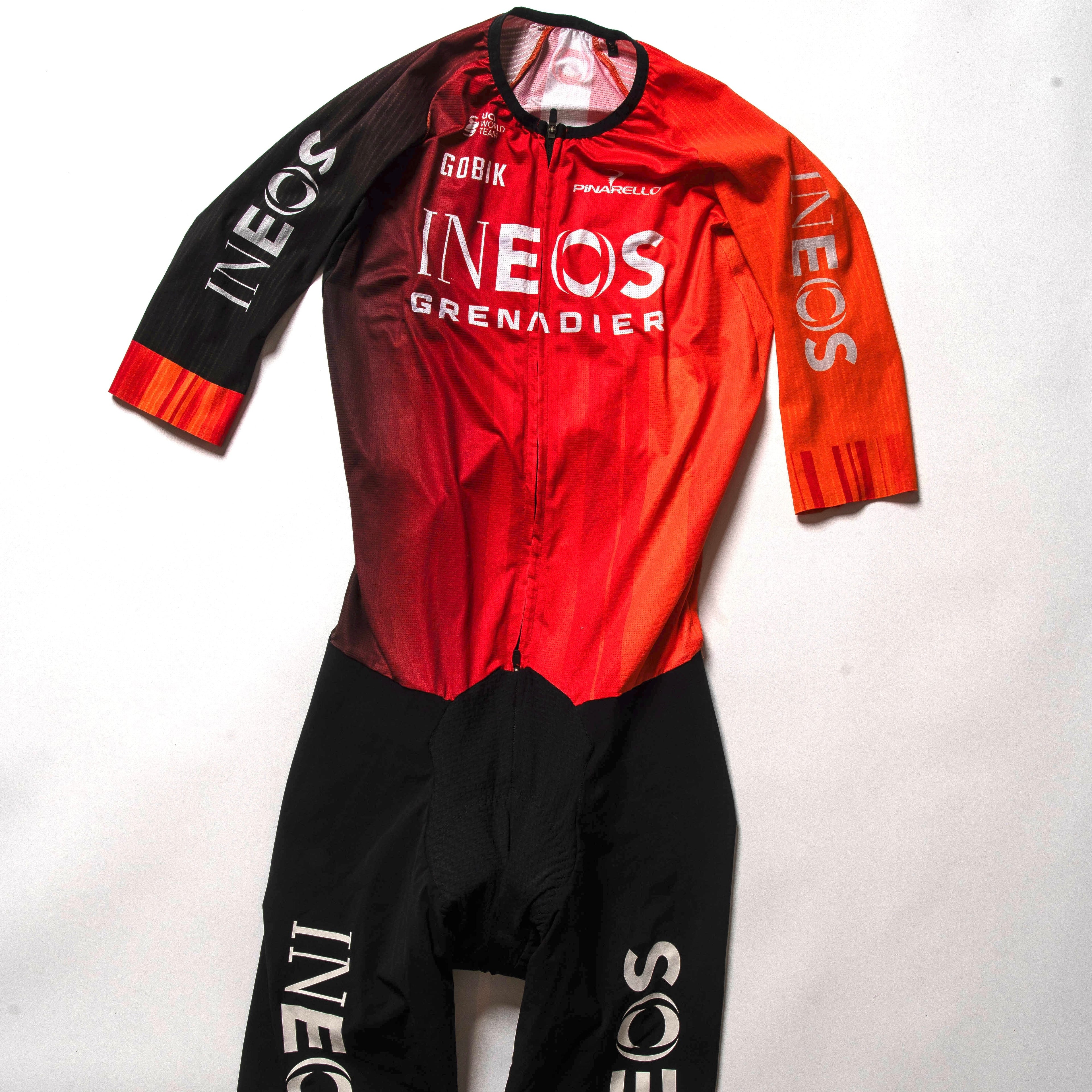 Ineos Short Sleeve Skinsuit