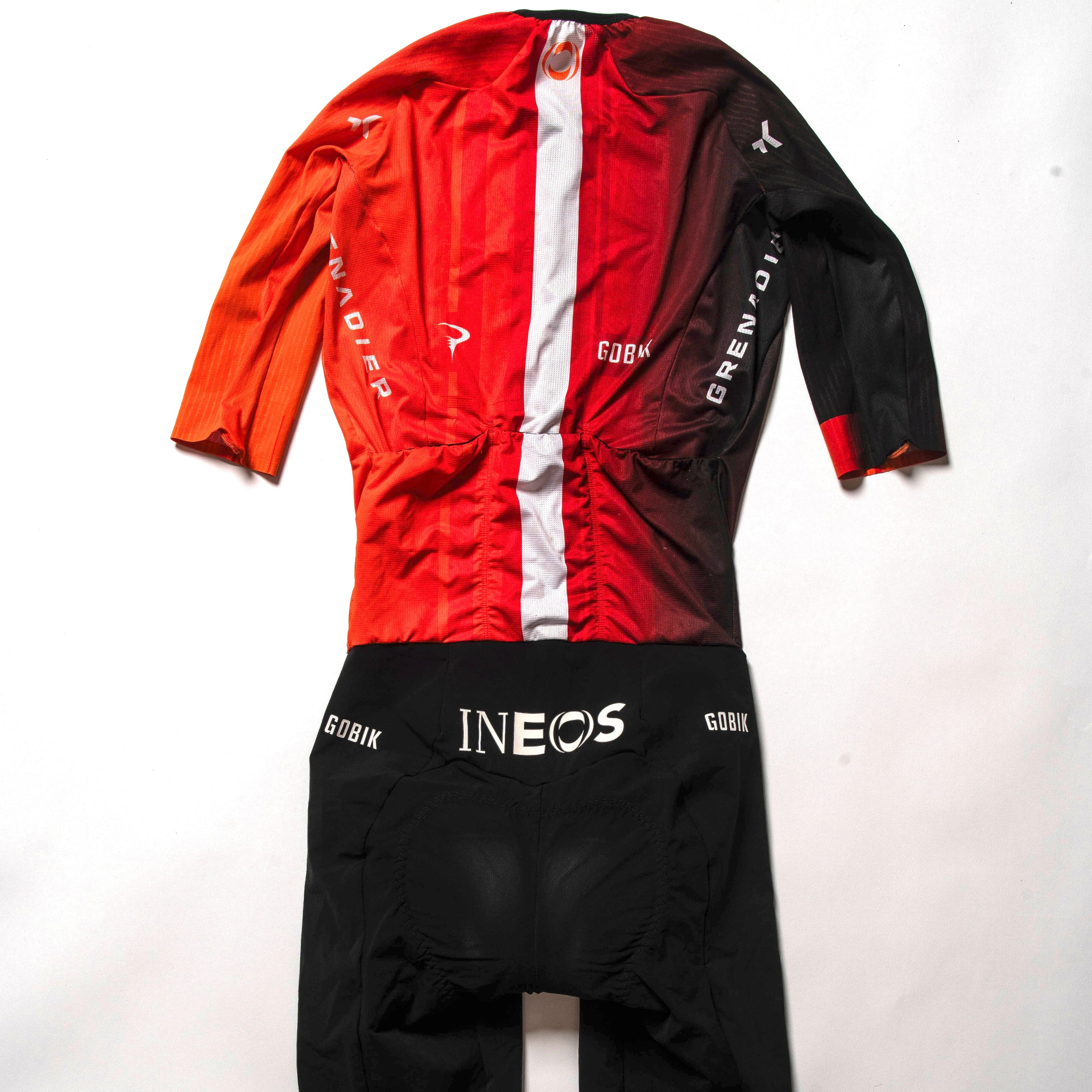 Ineos Short Sleeve Skinsuit